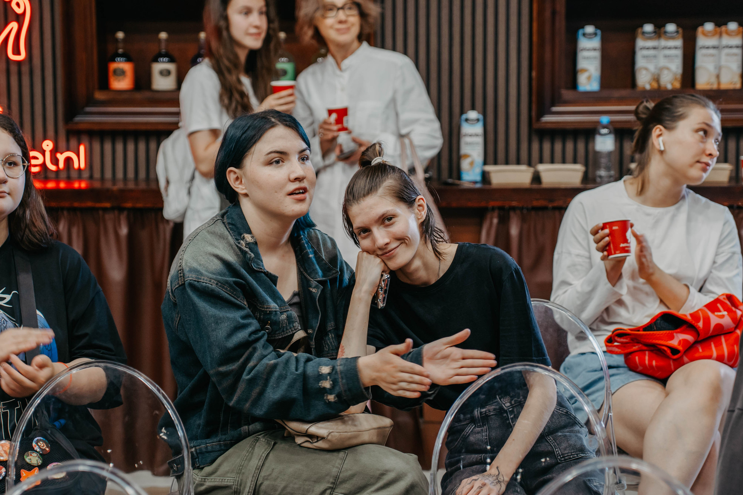 JM Barista Skills 24'. Фотограф, видеограф и пилот дрона на Байкале