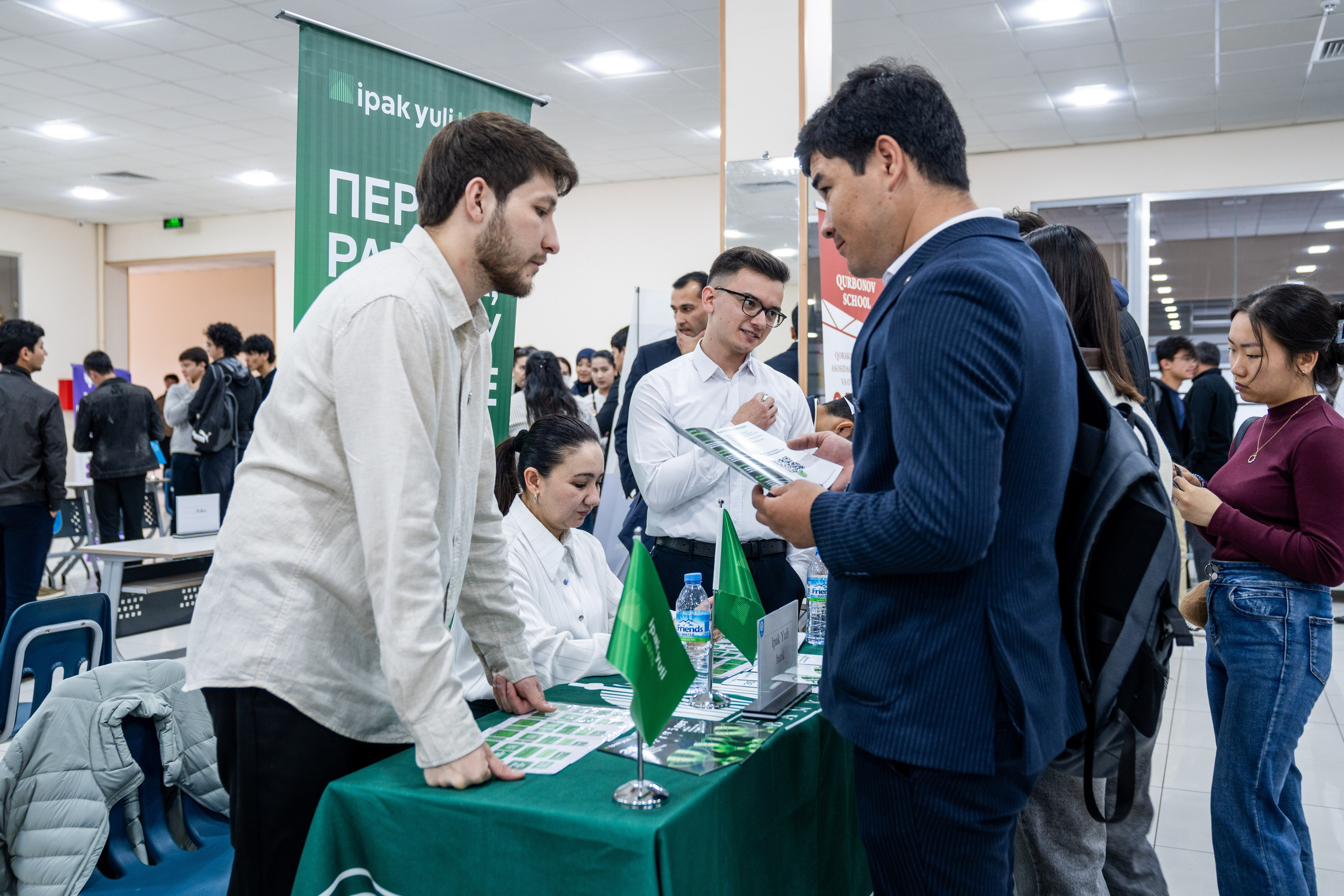 KIUT Job fair 2026. Janie valde |photographer & visual artist