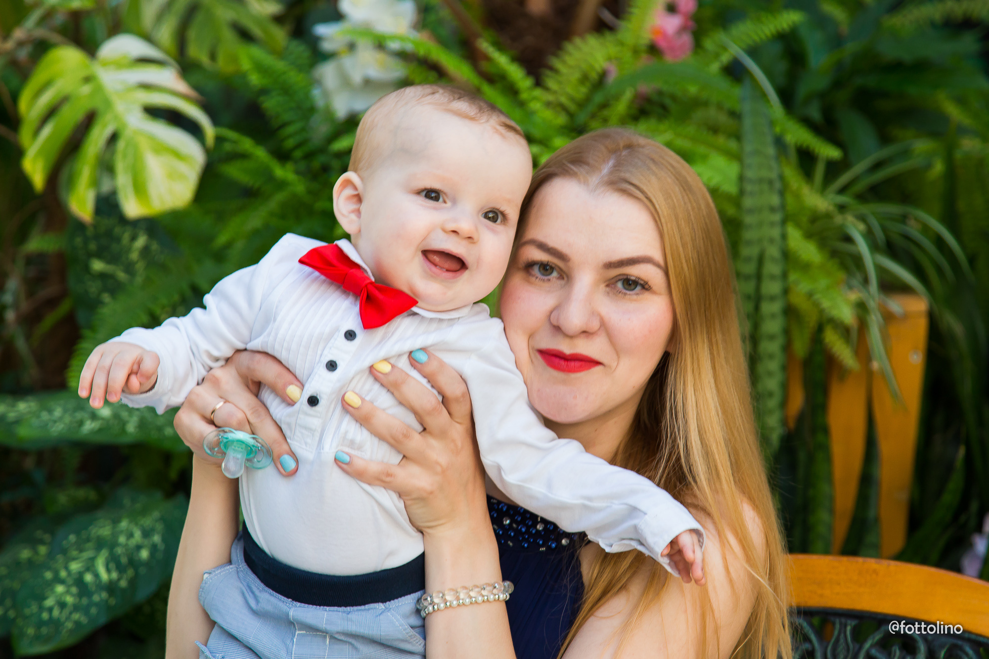 Фотограф в СПб торжественная регистрация ребенка