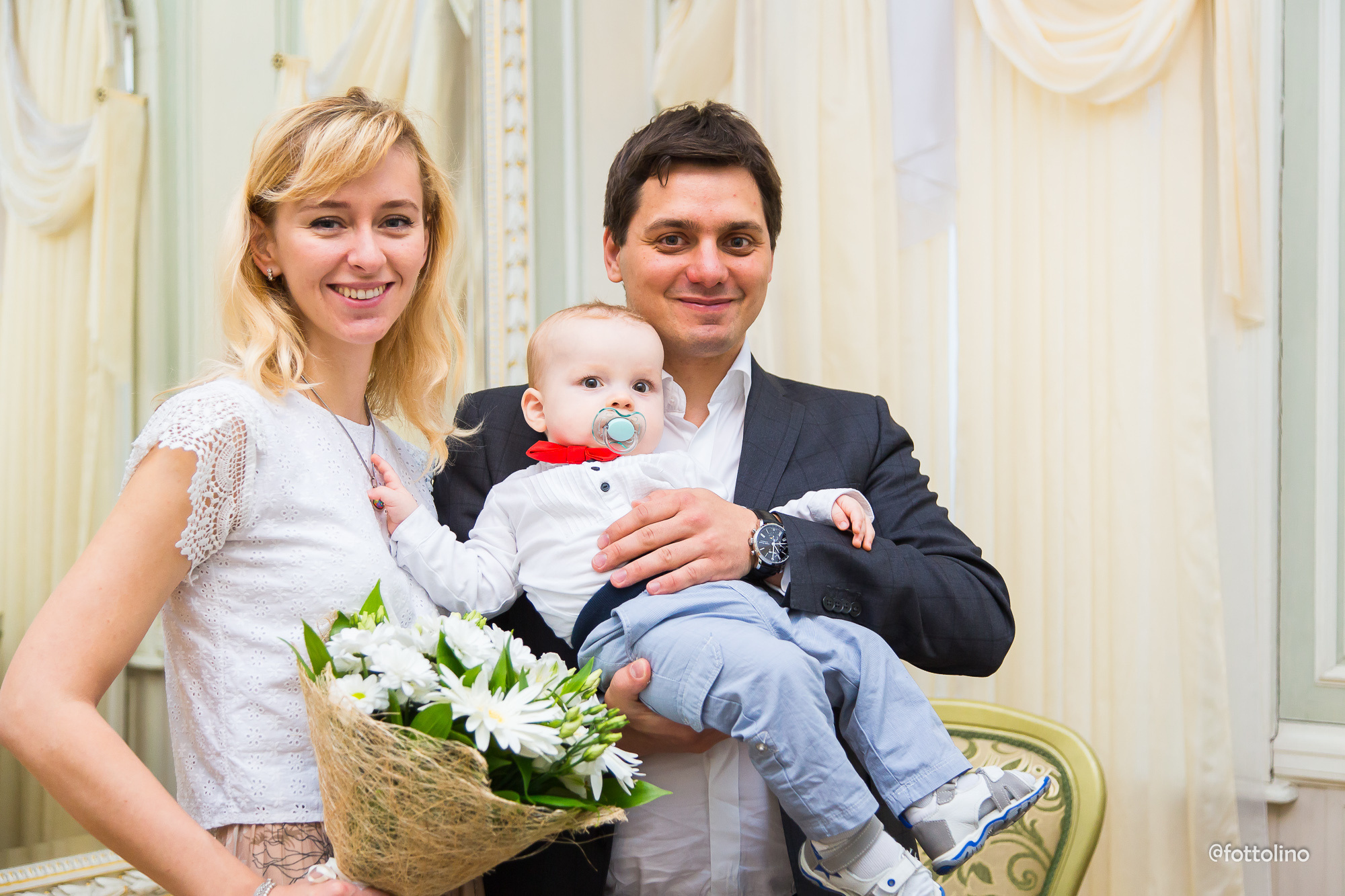 Фотограф в СПб Дворец Малютки