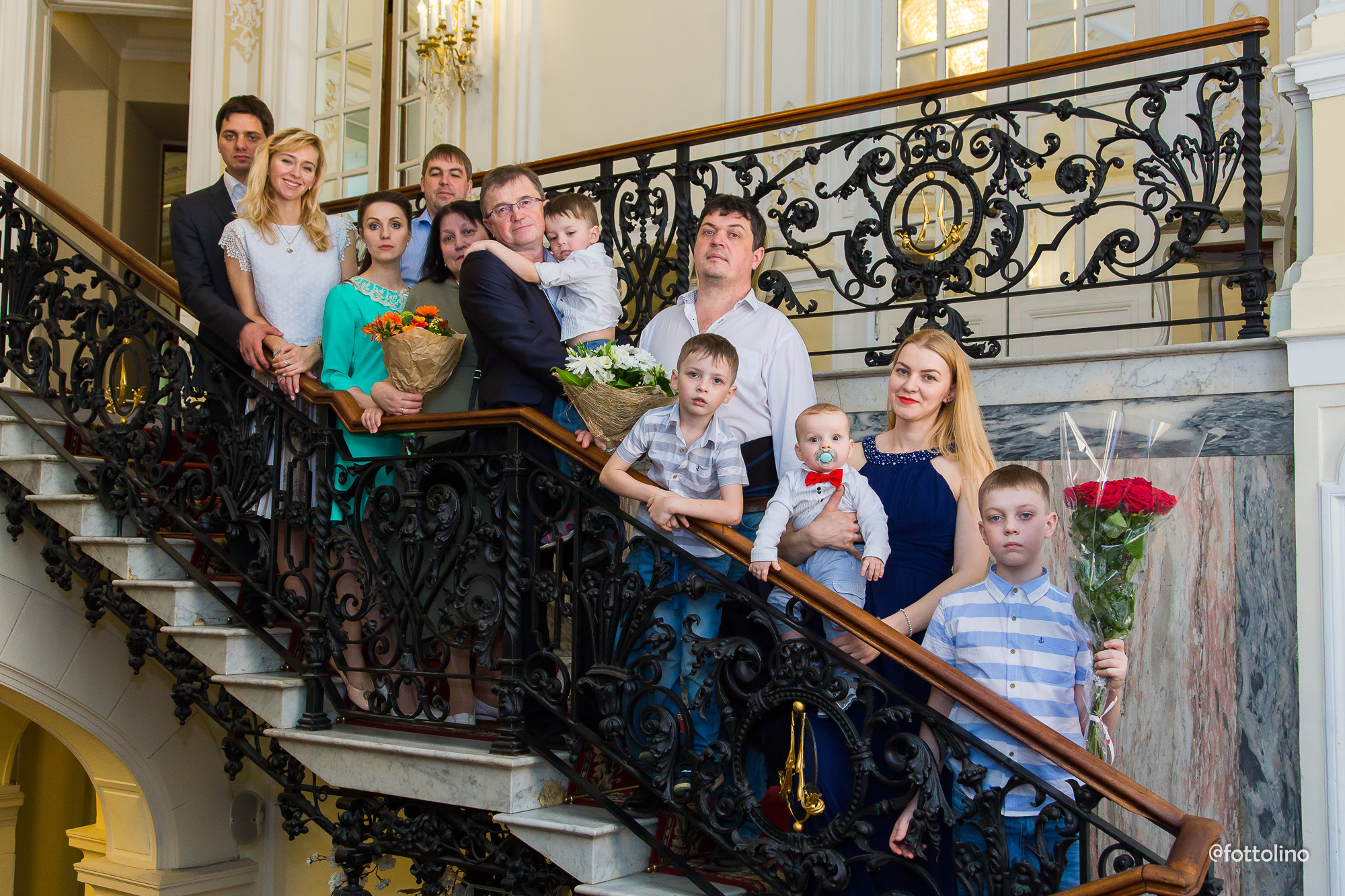 Фотограф в СПб Дворец Малютки