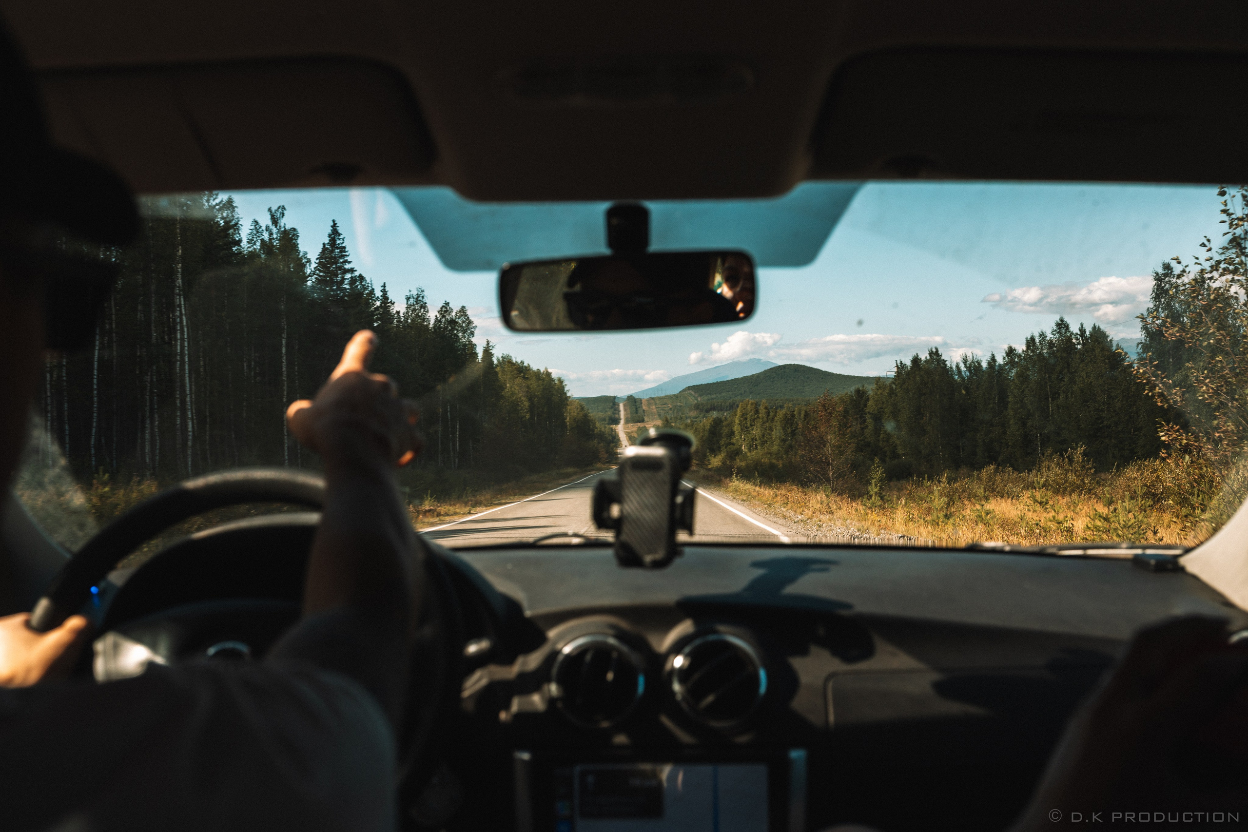 Экспедиционная фотосессия в горах/на природе