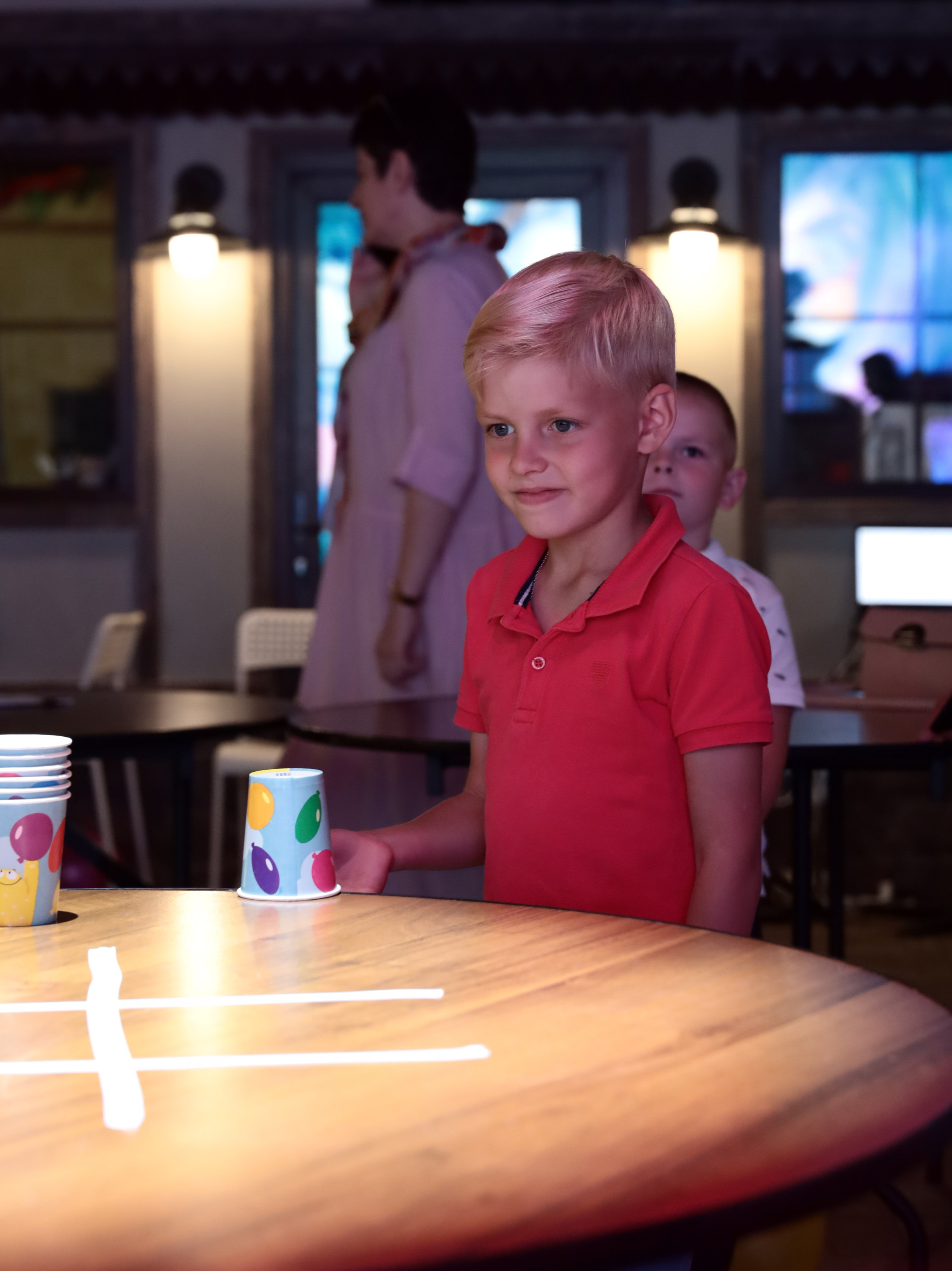 ДЕНЬ РОЖДЕНИЯ АЛЕКСАНДРА. Фотограф мероприятий Ирина Каширина