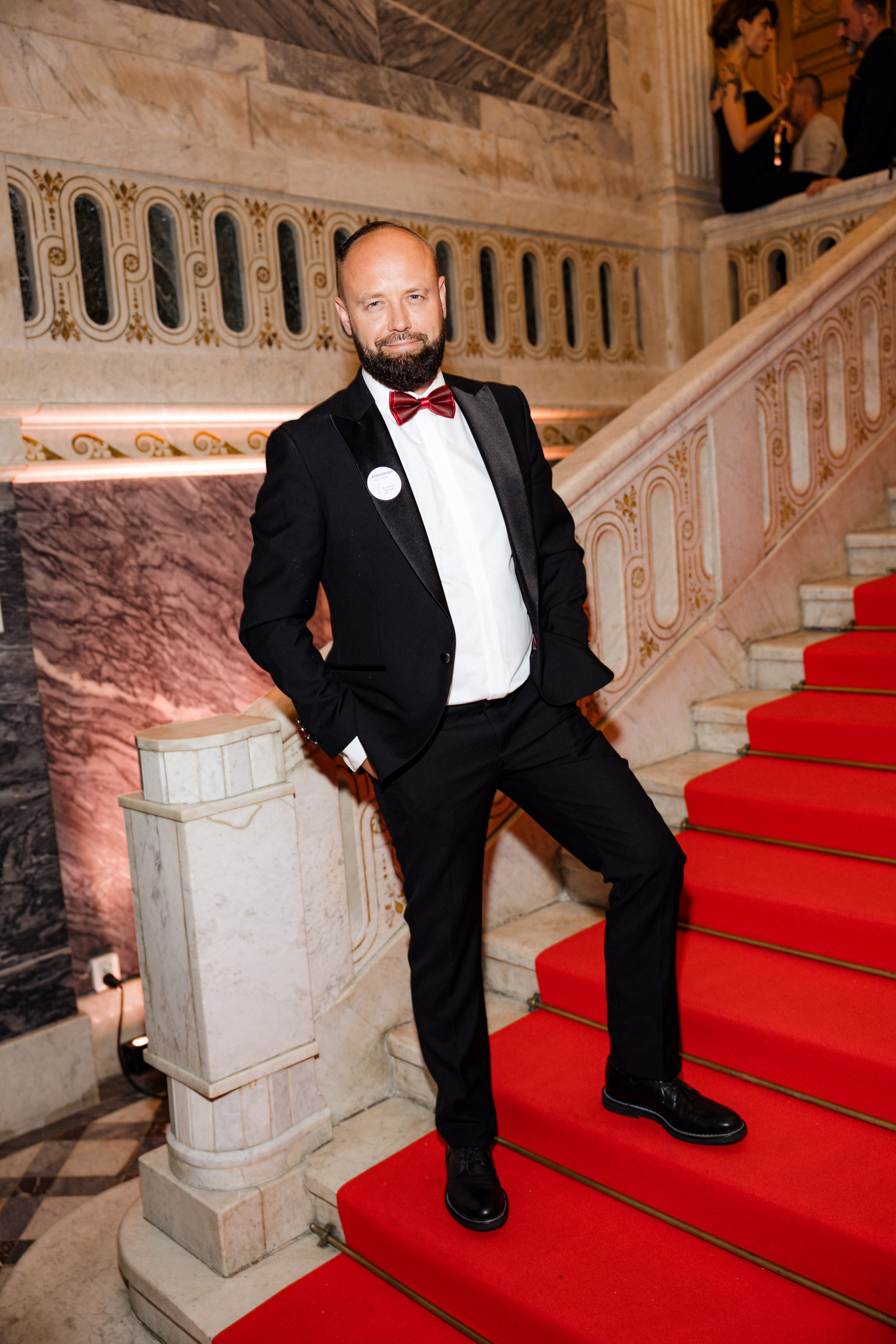 SECRET BALL '25. Костя Жуков — фотограф в Москве