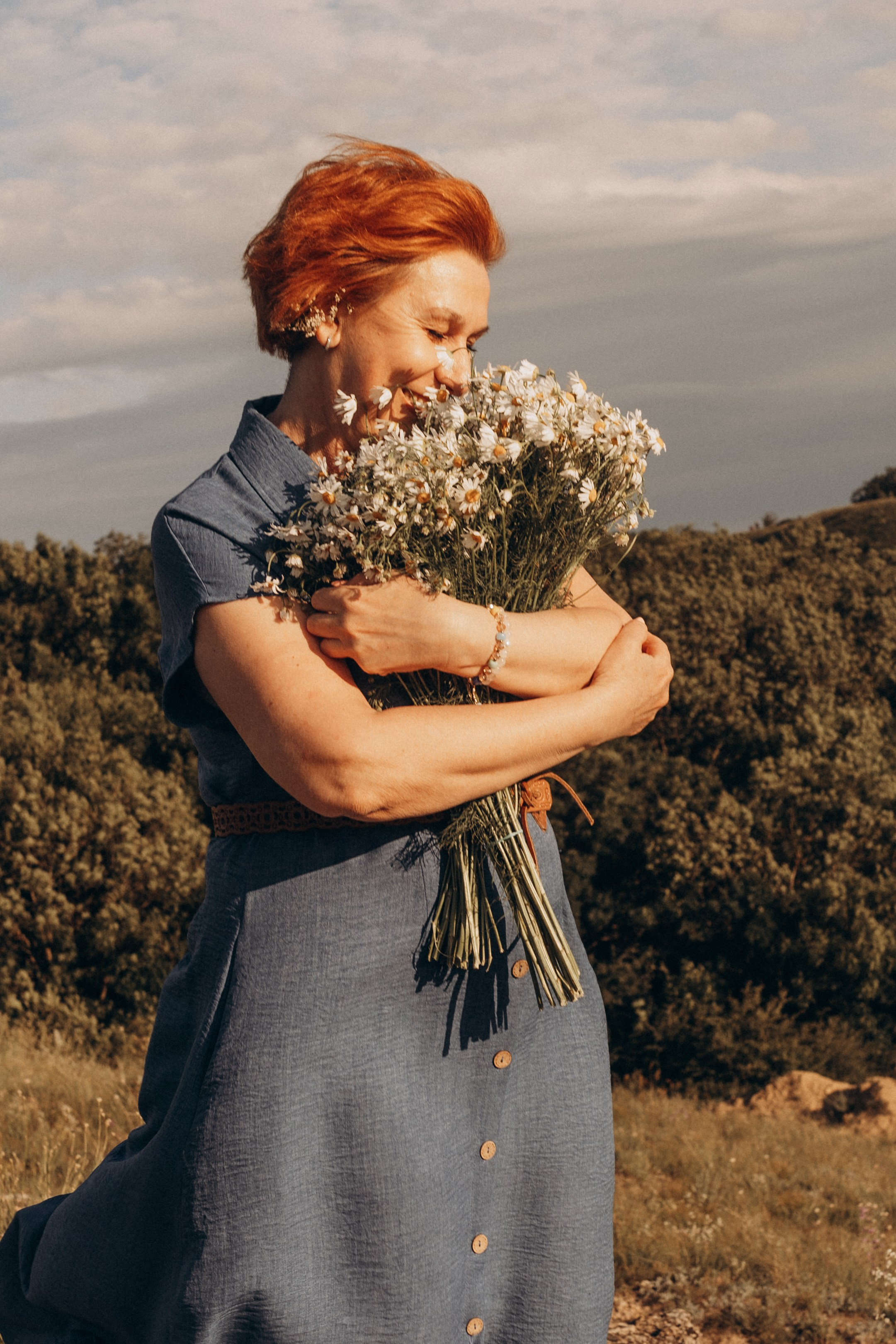 Пикник на закате. Беспутские поляны. Фотограф в Ставрополе Svetlana Matveeva