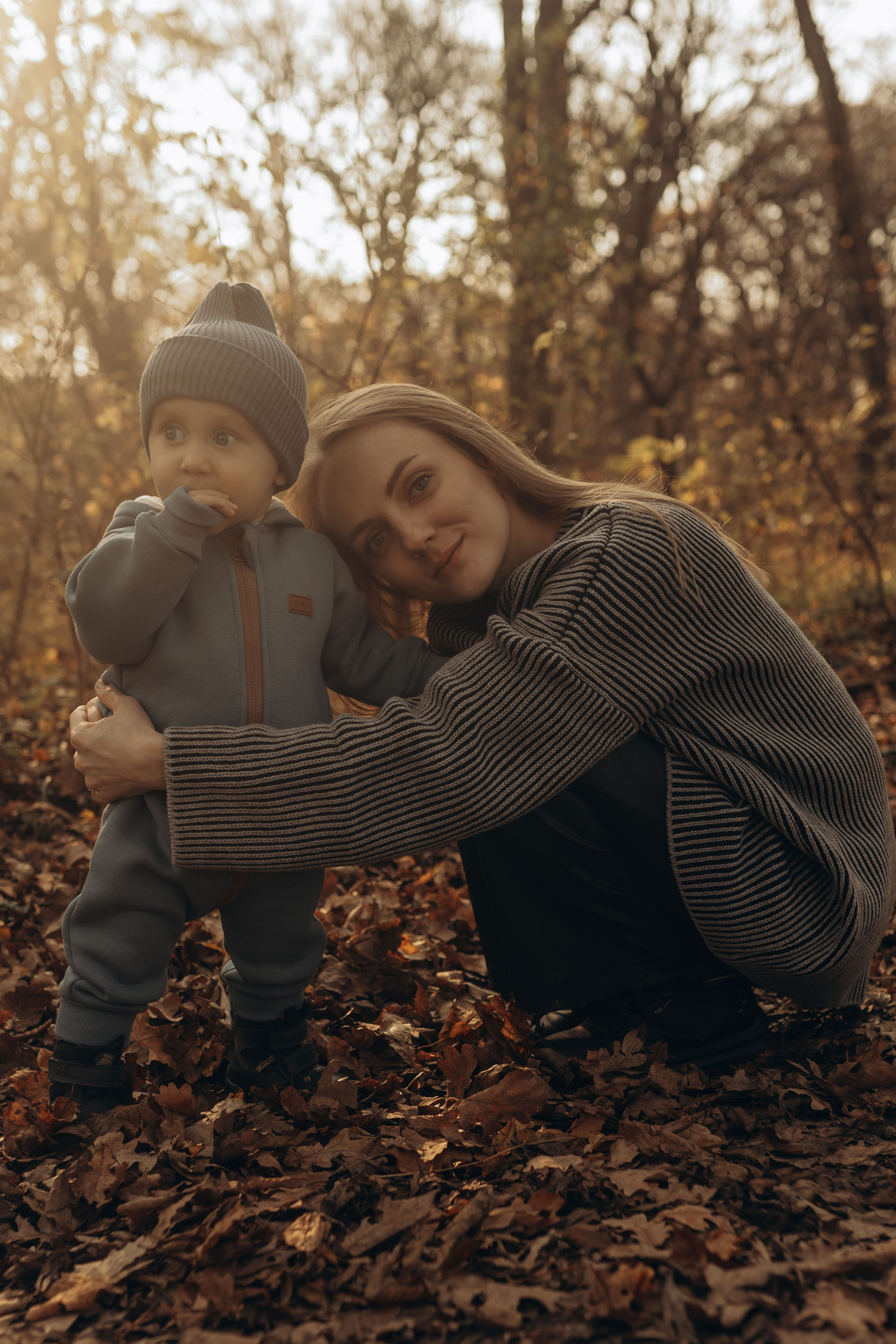 Семейная осенняя фотосессия. Фотограф в Ставрополе Svetlana Matveeva