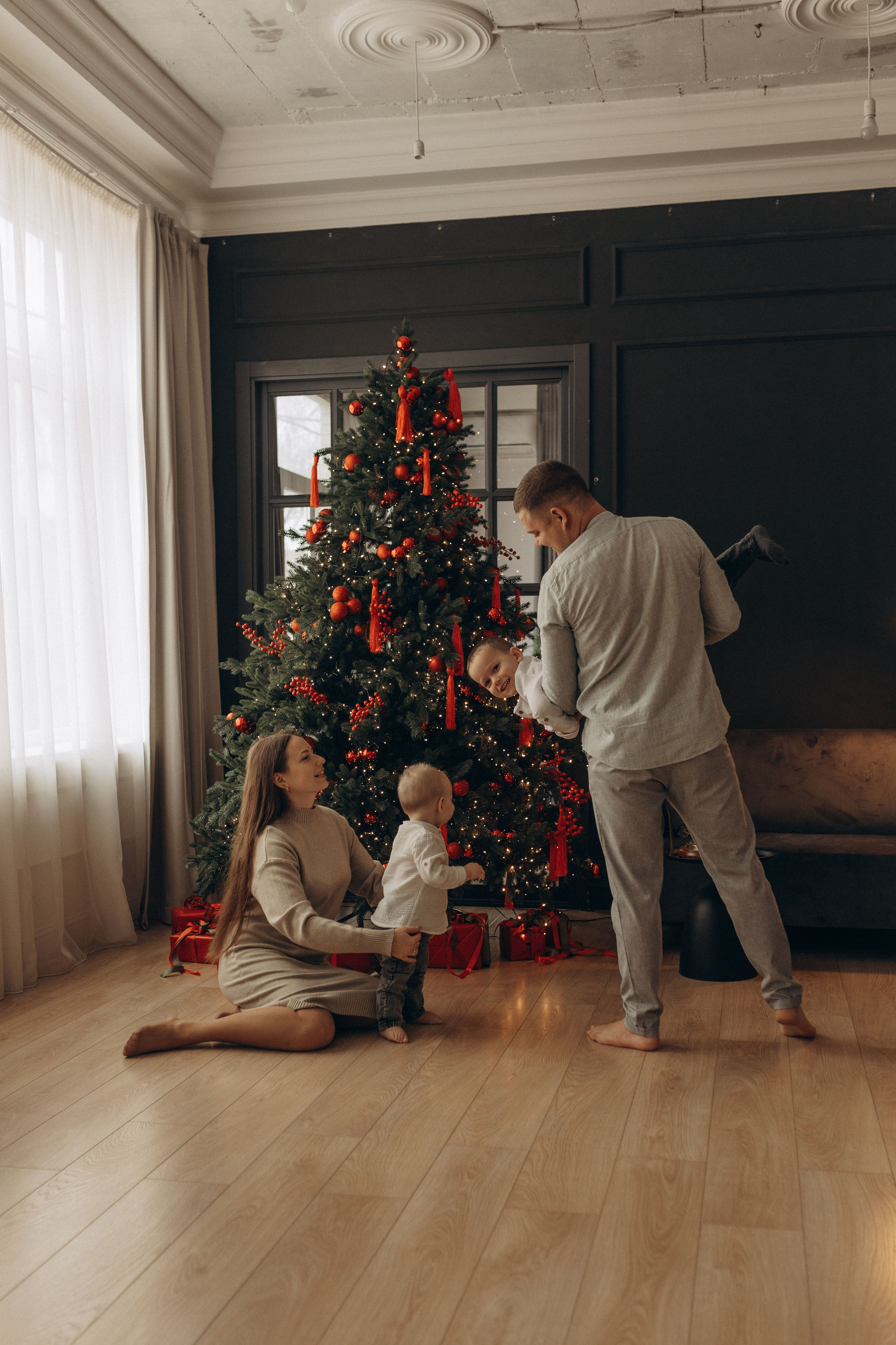 Новогодняя. Фотограф в Ставрополе Svetlana Matveeva