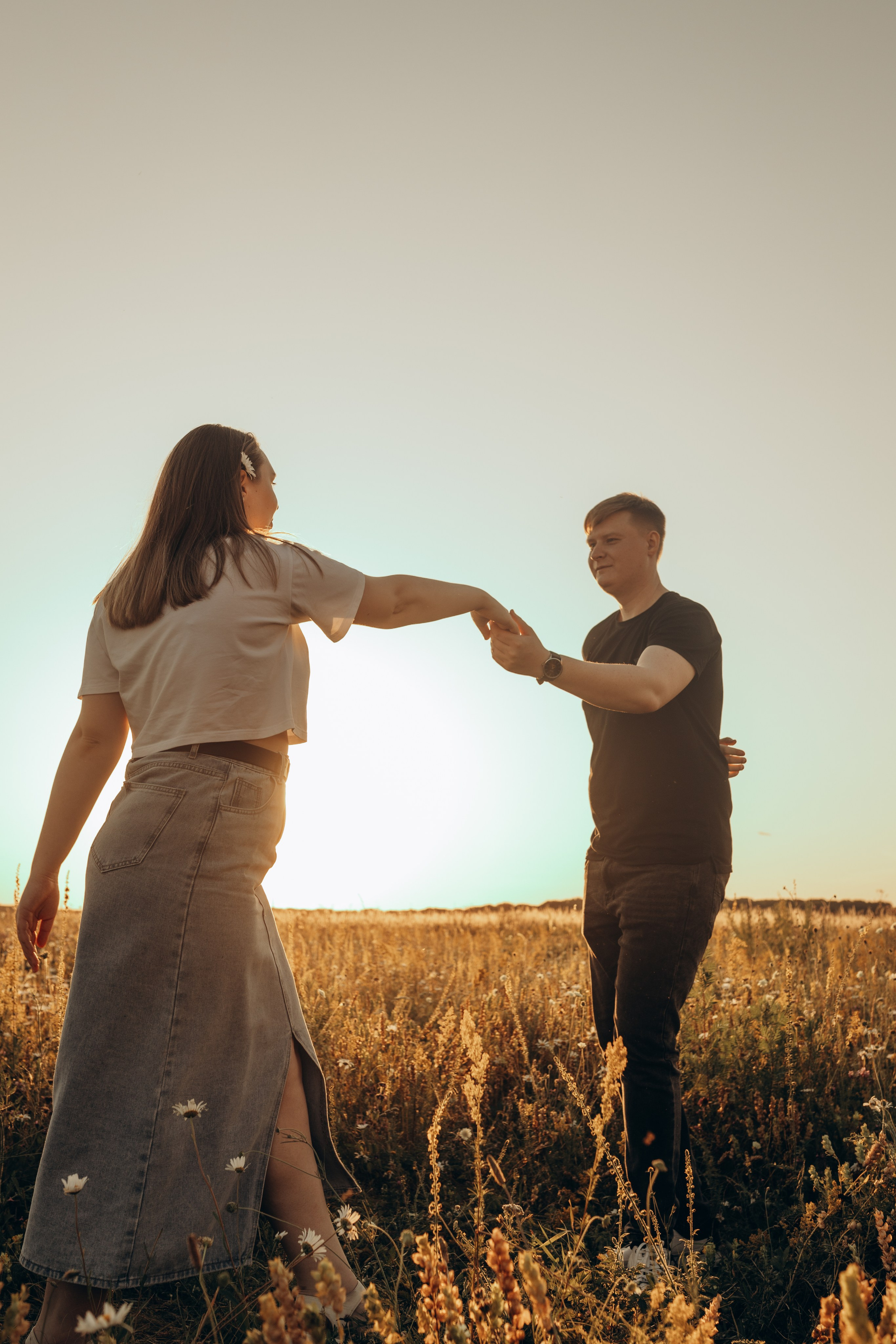 История любви Максим и Ирина. Фотограф в Ставрополе Svetlana Matveeva