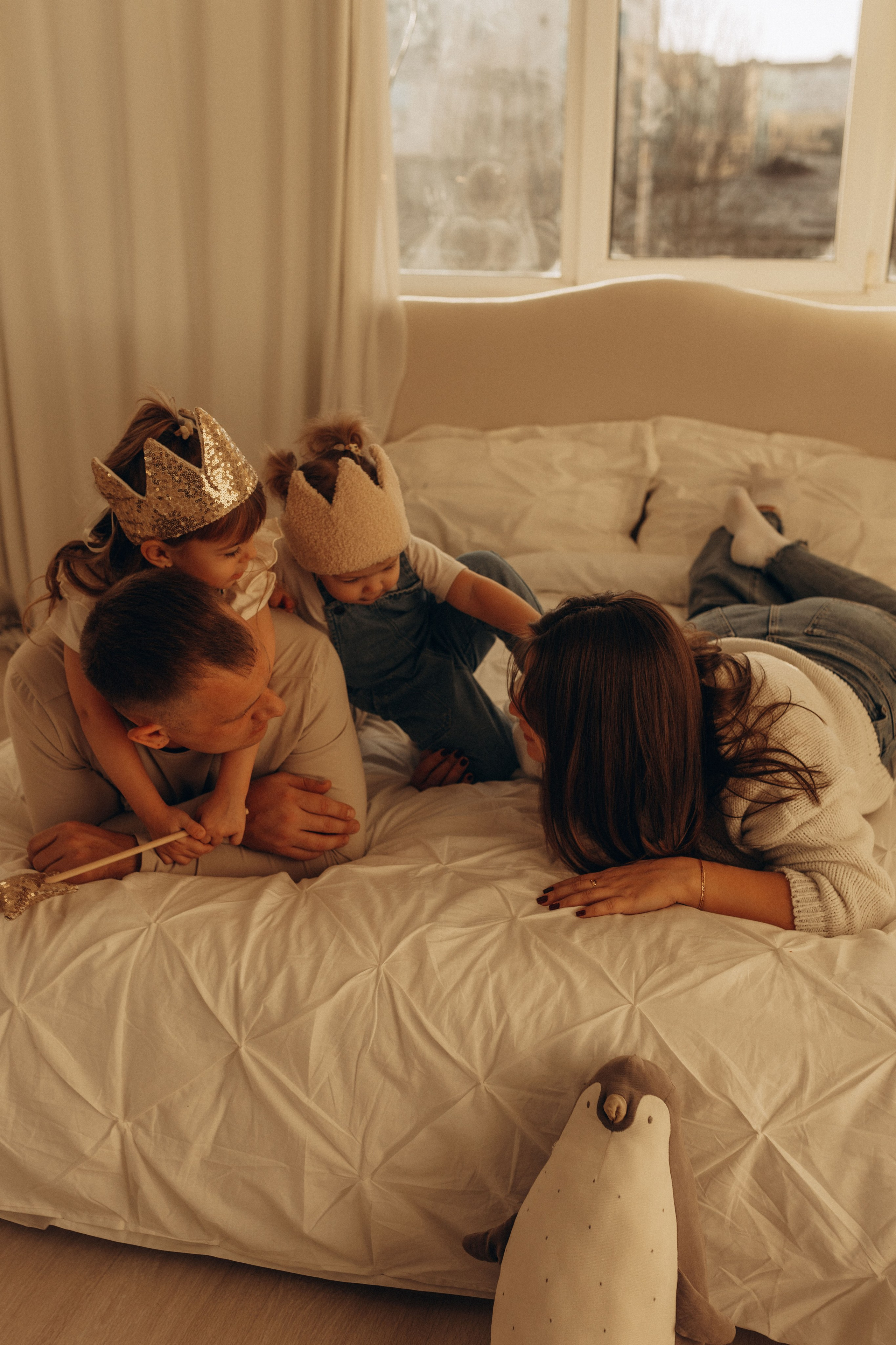 Новогодняя фотосессия в студии 600. Фотограф в Ставрополе Svetlana Matveeva