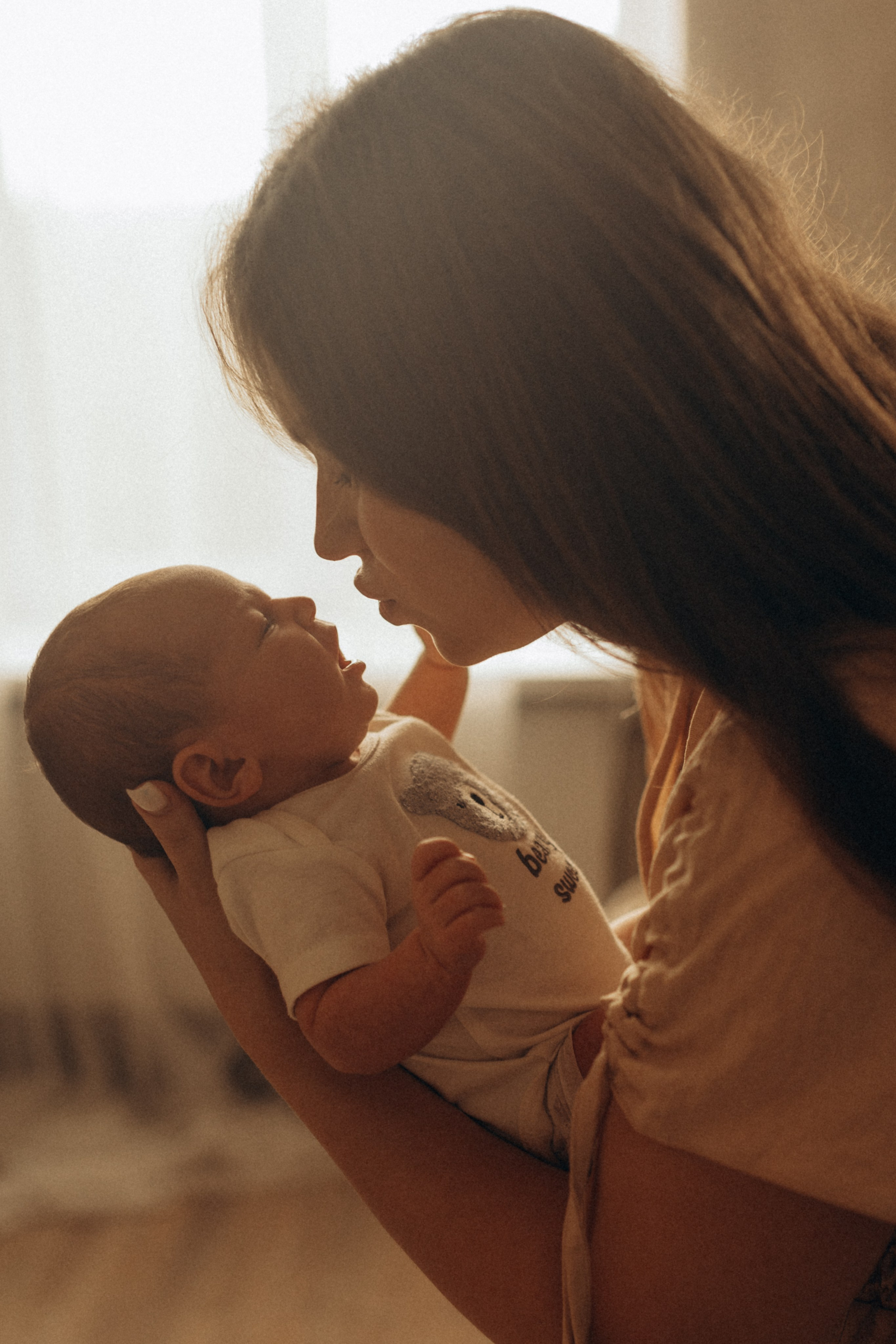 Мама и малыш. Первый месяц вместе. Фотограф в Ставрополе Svetlana Matveeva