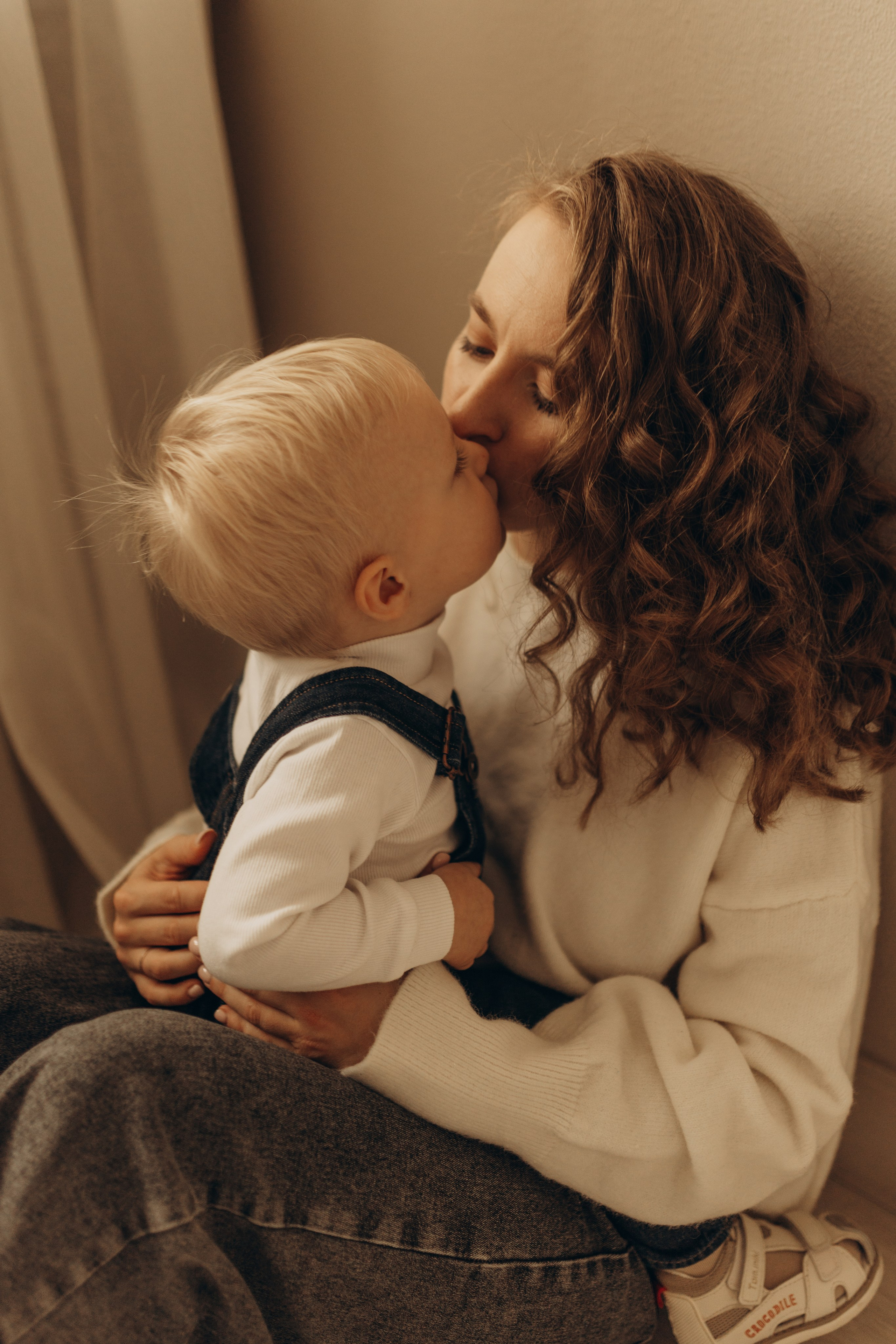 Фотосессия дружная семья. Съёмка в студии. Фотограф в Ставрополе Svetlana Matveeva