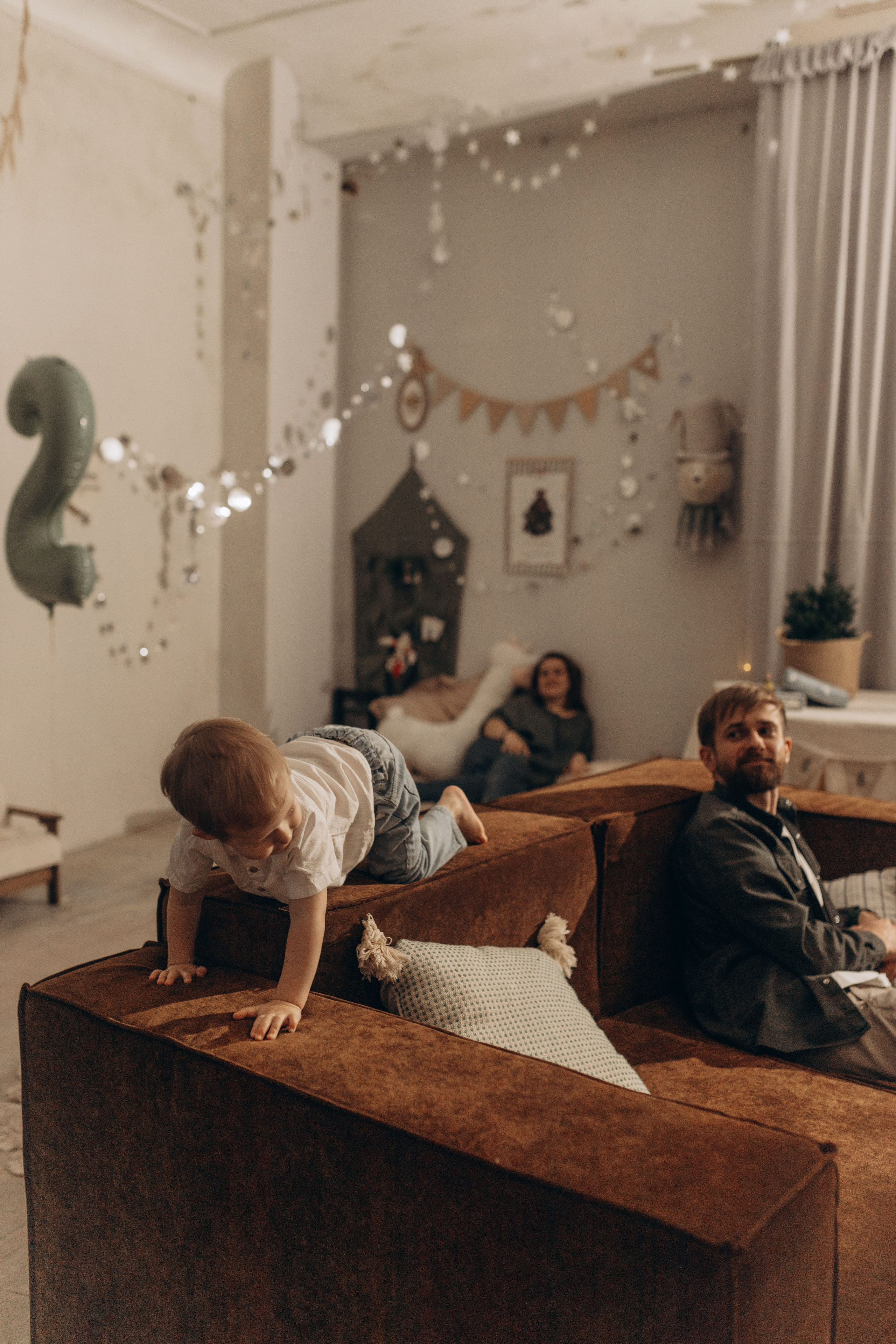 Семейная-новогодняя. Фотограф в Ставрополе Svetlana Matveeva