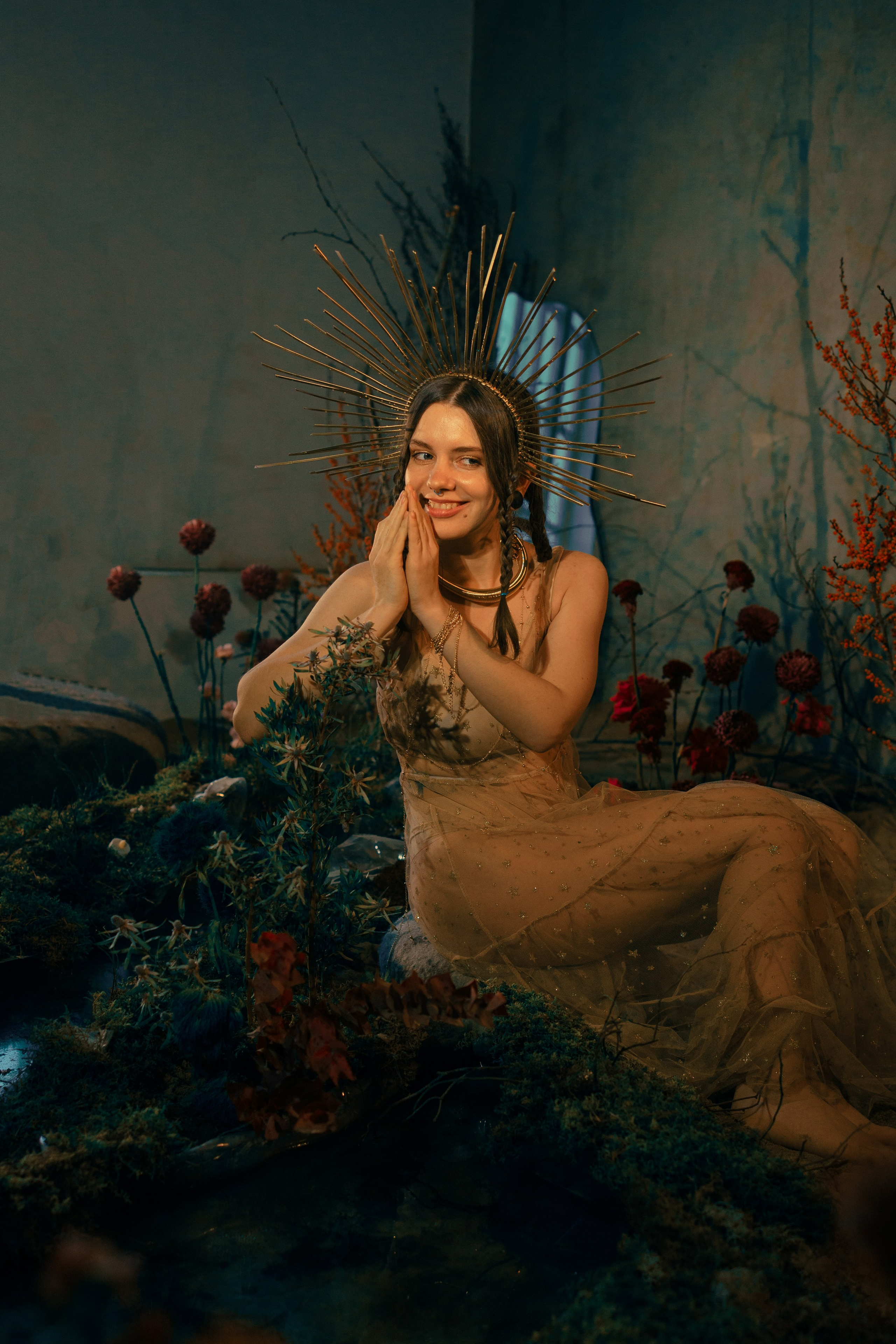 Мечты, как звезды, освещают путь…