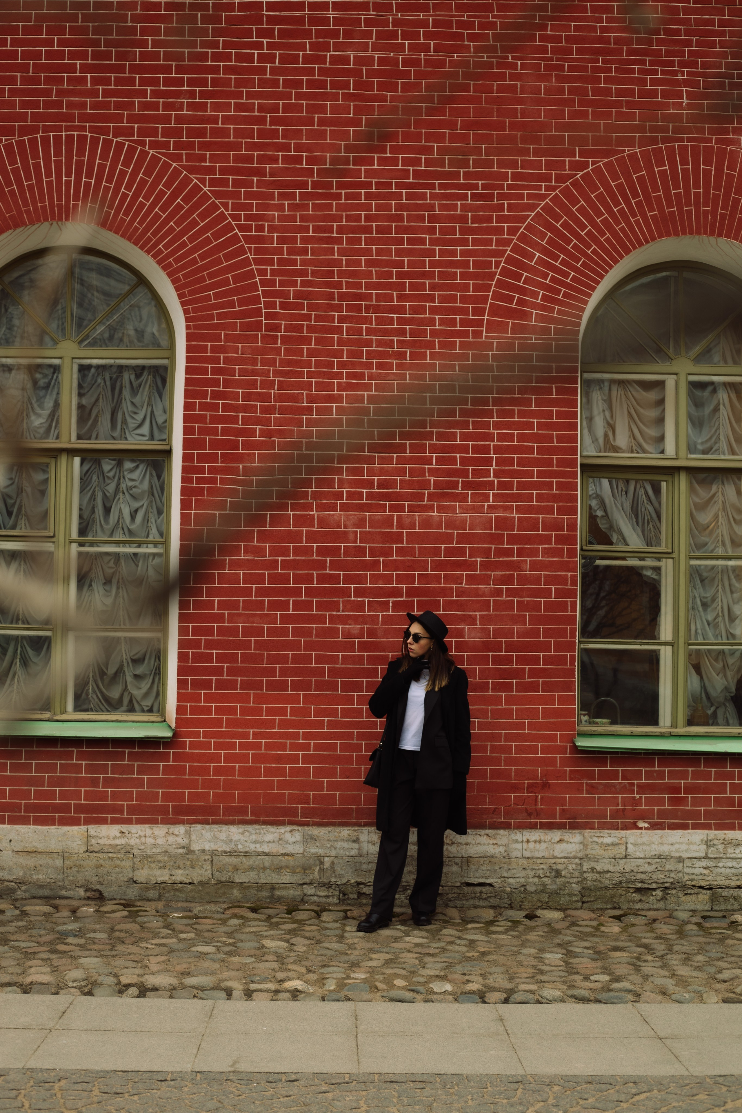 Фотосессия на Троицком мосту. Главная