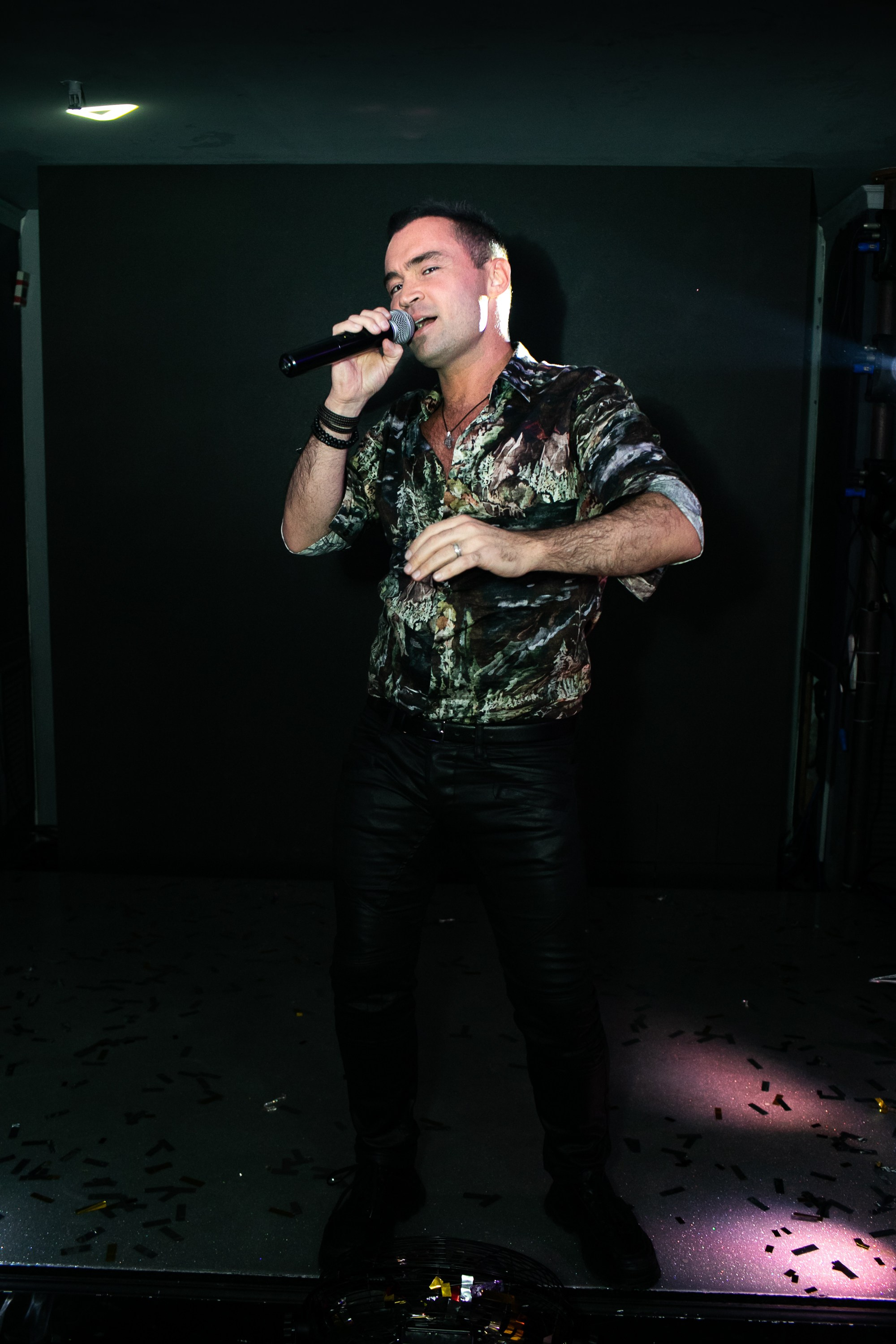 День рождения Анны Калашниковой. Art photographer Nino