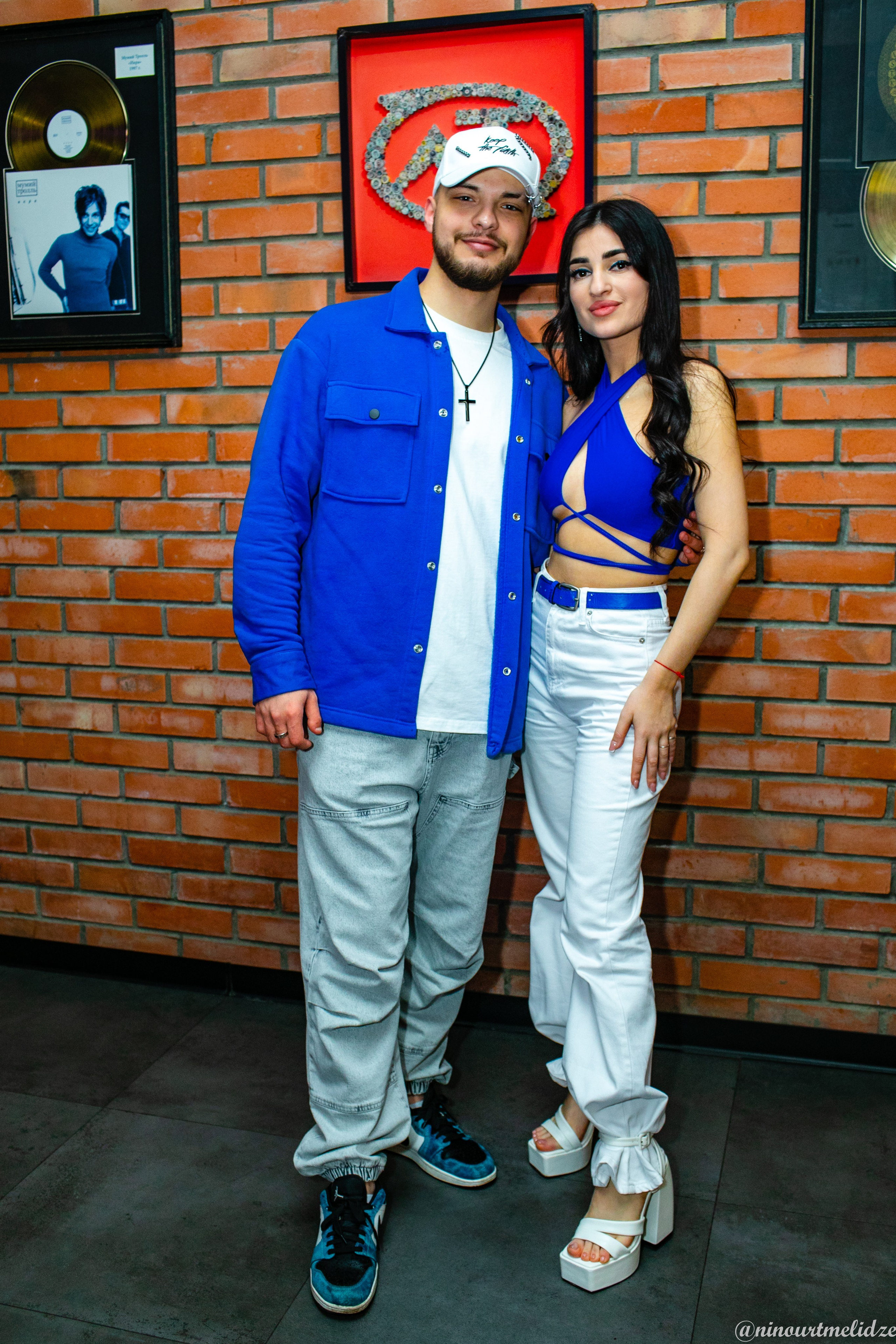 Мумий Тролль music bar. Art photographer Nino