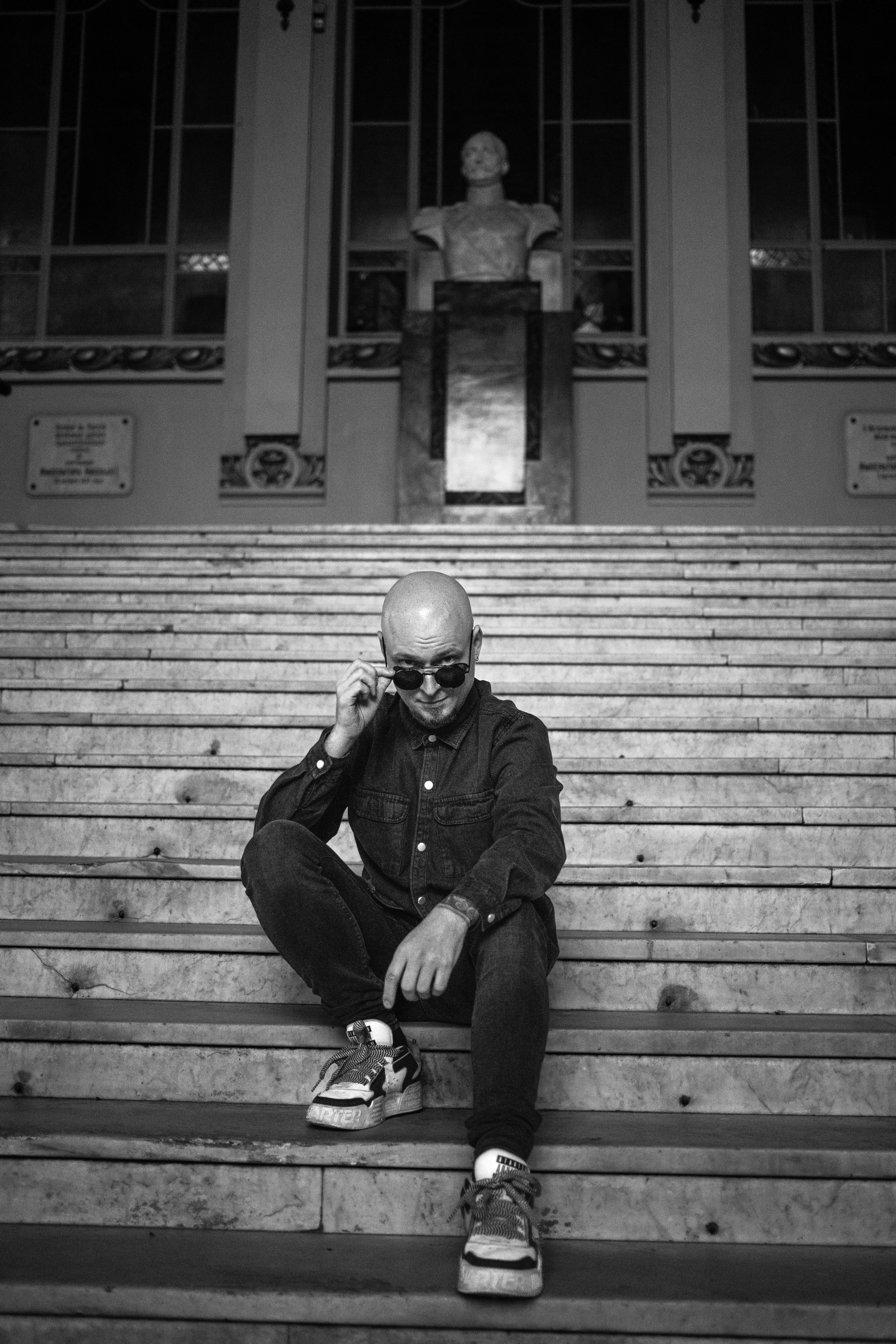 Юрий Баринов. Анна Акоста: фотограф в Санкт-Петербурге и Таганроге