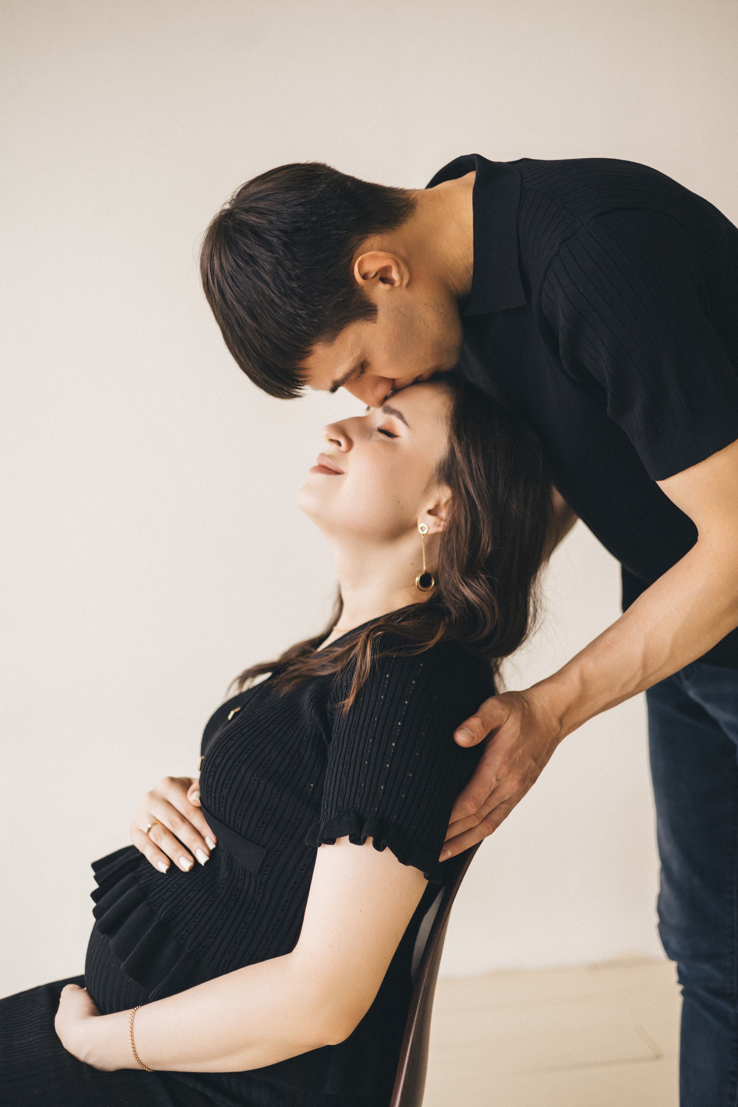 Сергей & Фаина | беременность :). Виктория Файфер| фотограф Новосибирск