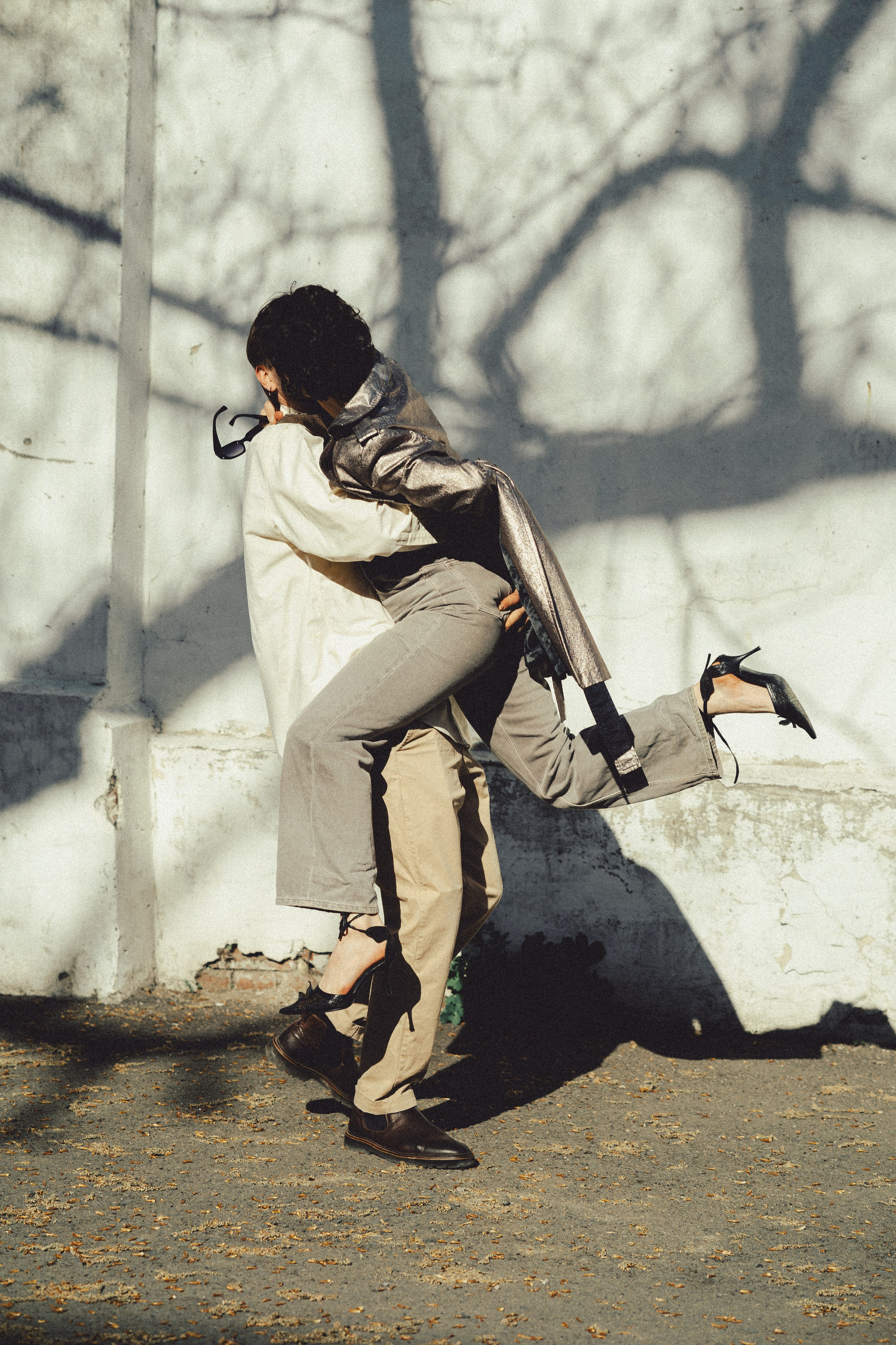 Даша и Костя. Даша Царёва, фотограф