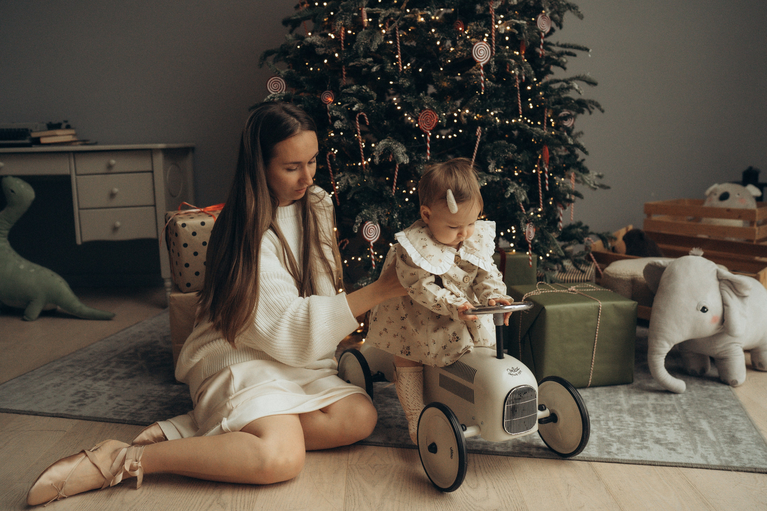 Семейные традиции. Семейный фотограф в Москве Елена Гильманова