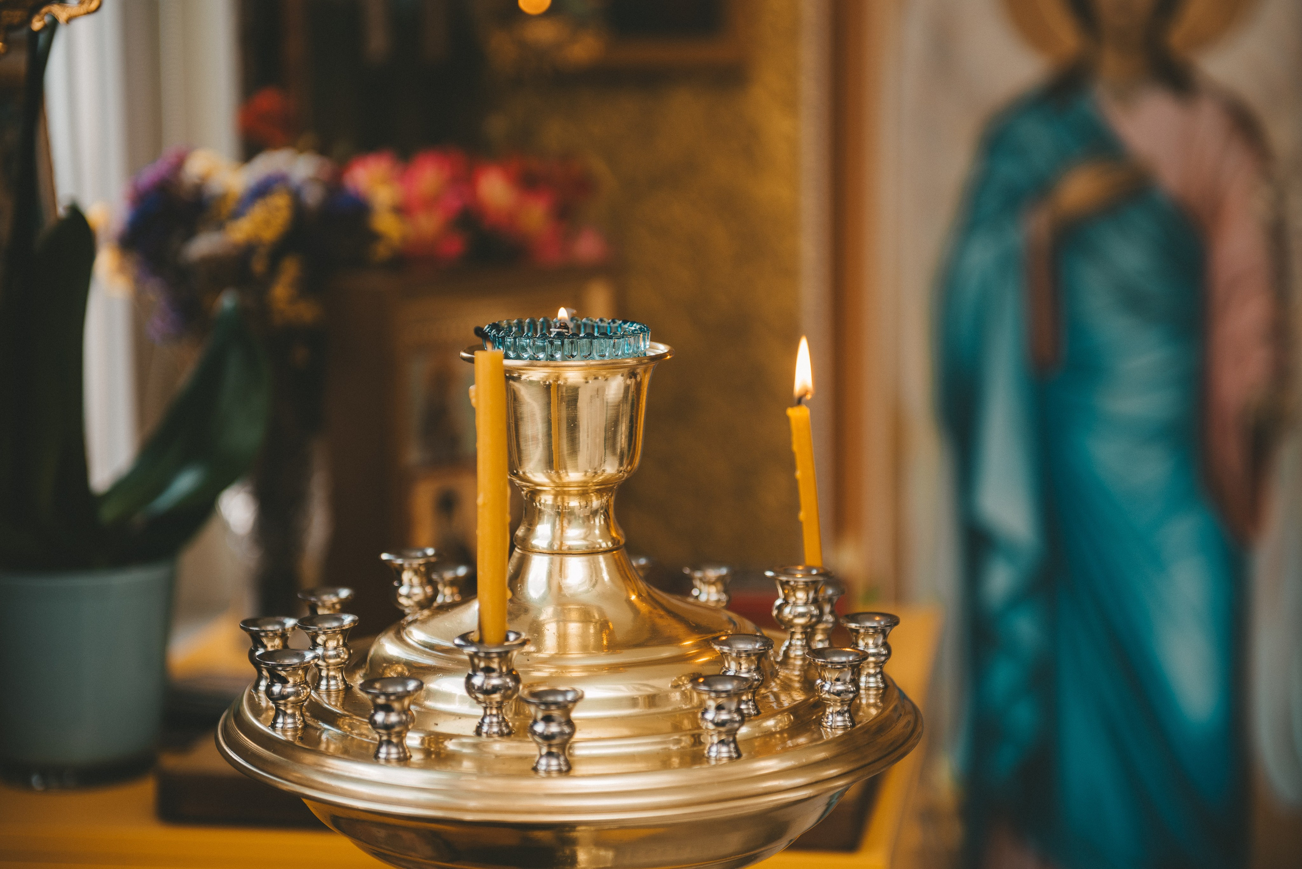 Фотосессия крещения. Семейный и детский фотограф в Новороссийске Татьяна Крестина