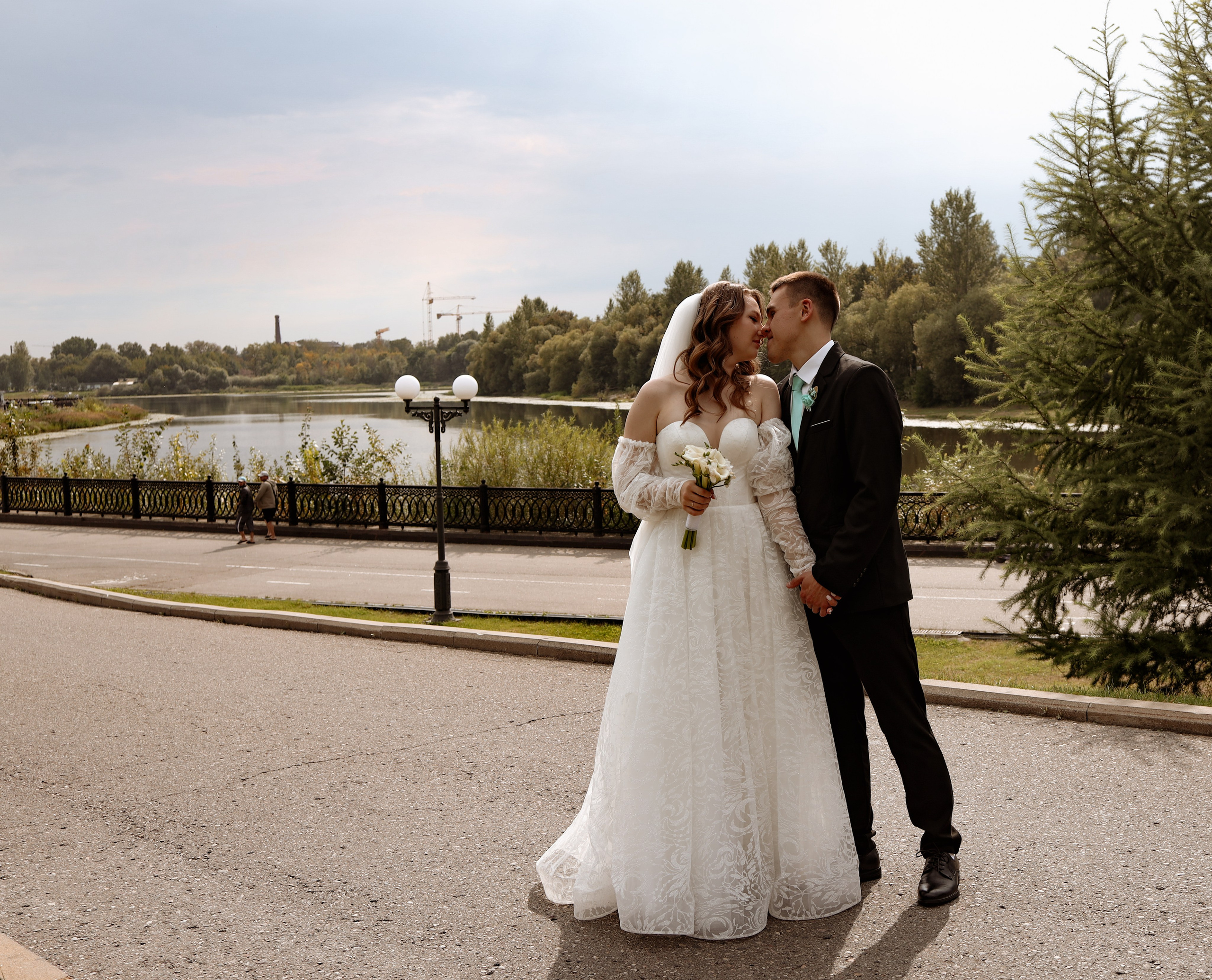 E&D. Photographer Tatiana Ivanova in Yaroslavl