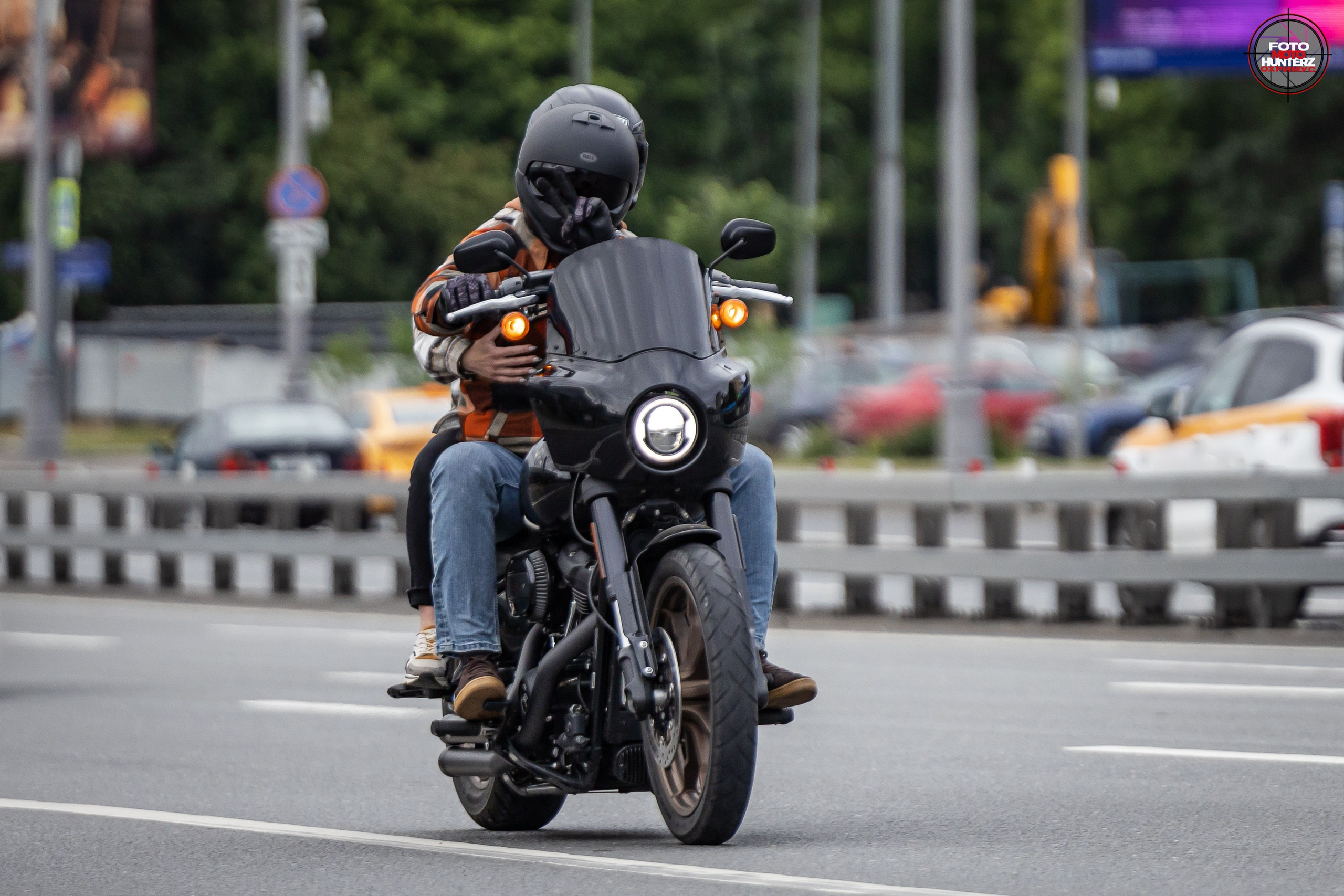 Анонс на Ленинградском ш. 15.06.2025. Фотограф Владимир Охрименко
