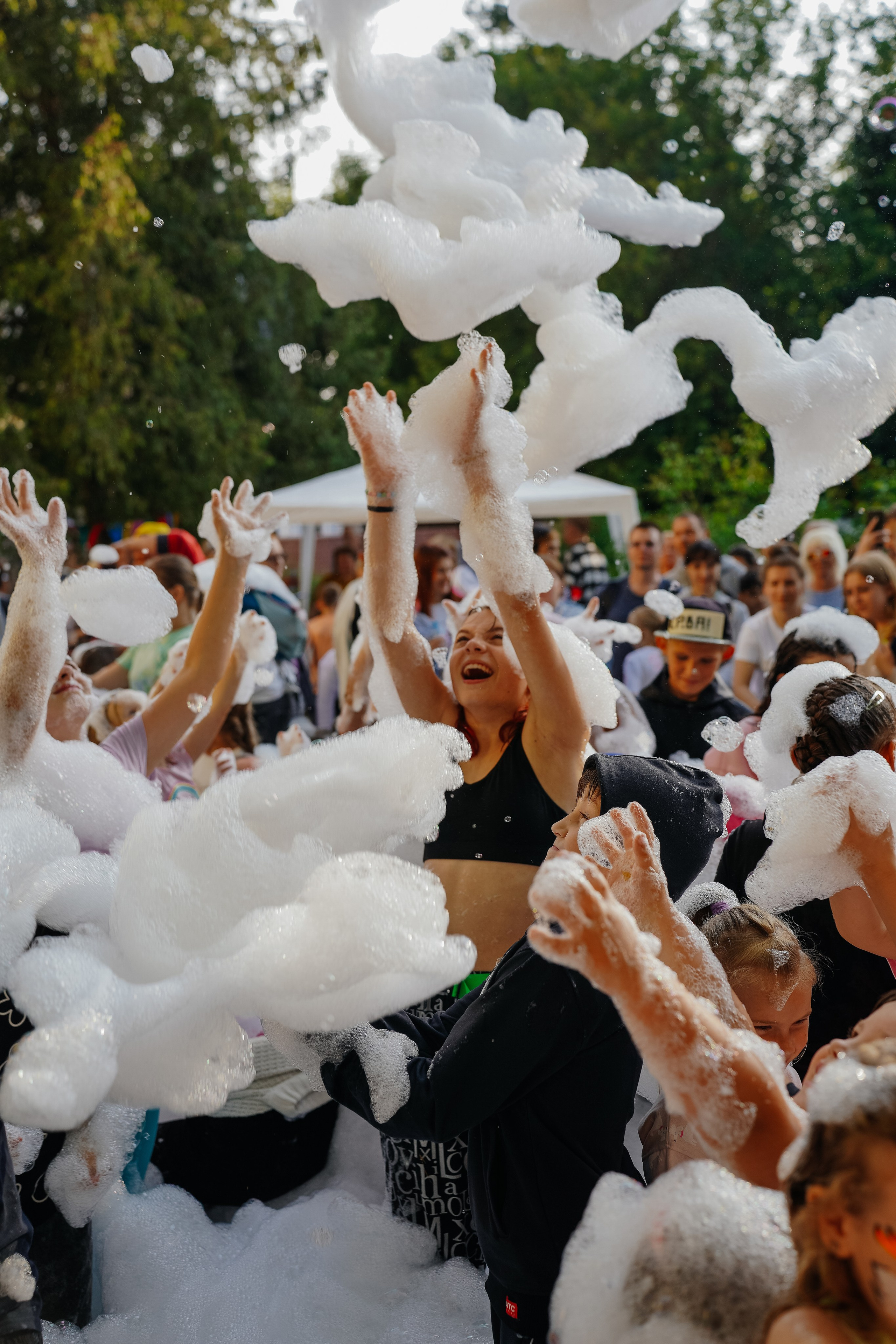 Фестиваль «САБАНТУЙ». Дубна. Евгений Тюнин. Режиссура событий в Москве и по России