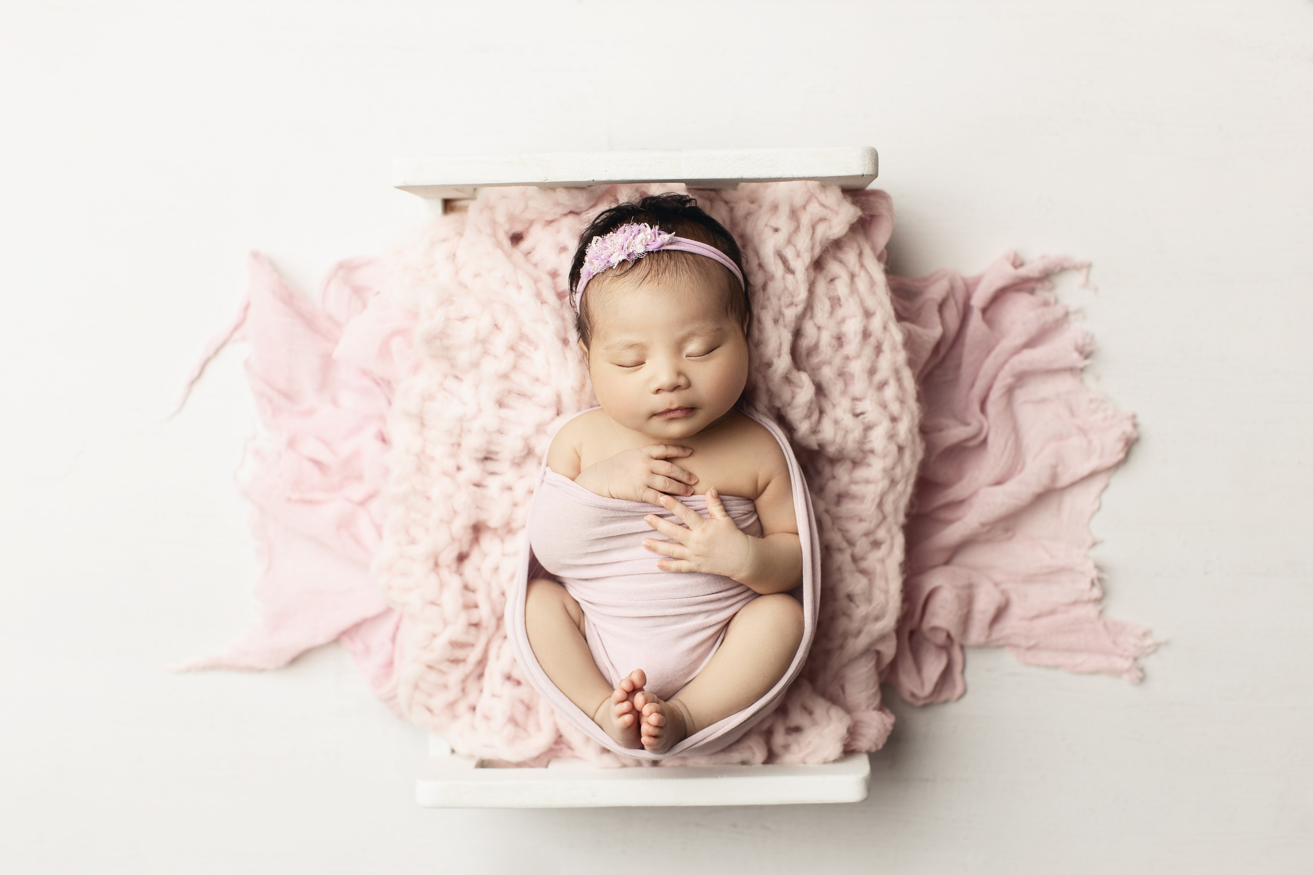 Девочки. Фотограф беременности, новорождённых и деток до года в Актау