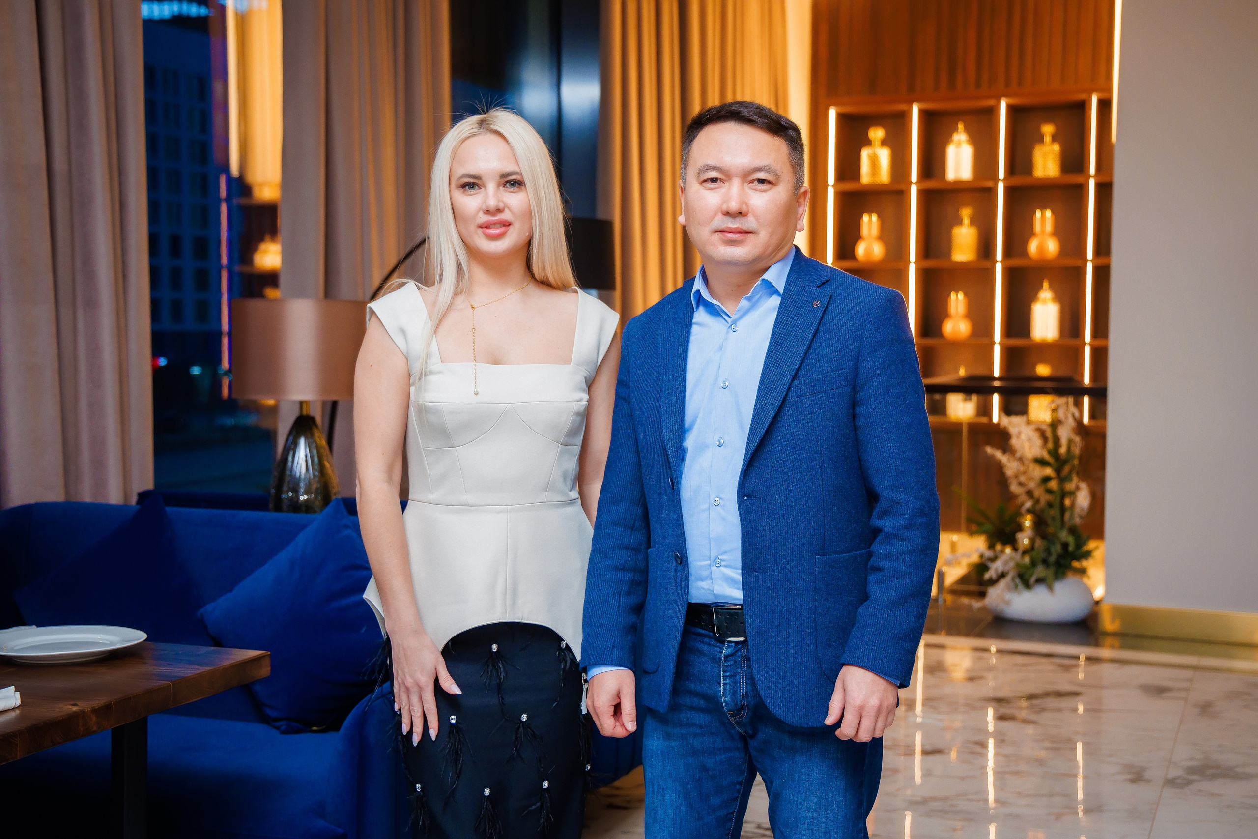 Мероприятие в заведении. Семейный и Свадебный фотограф в Астане Александр Астапов