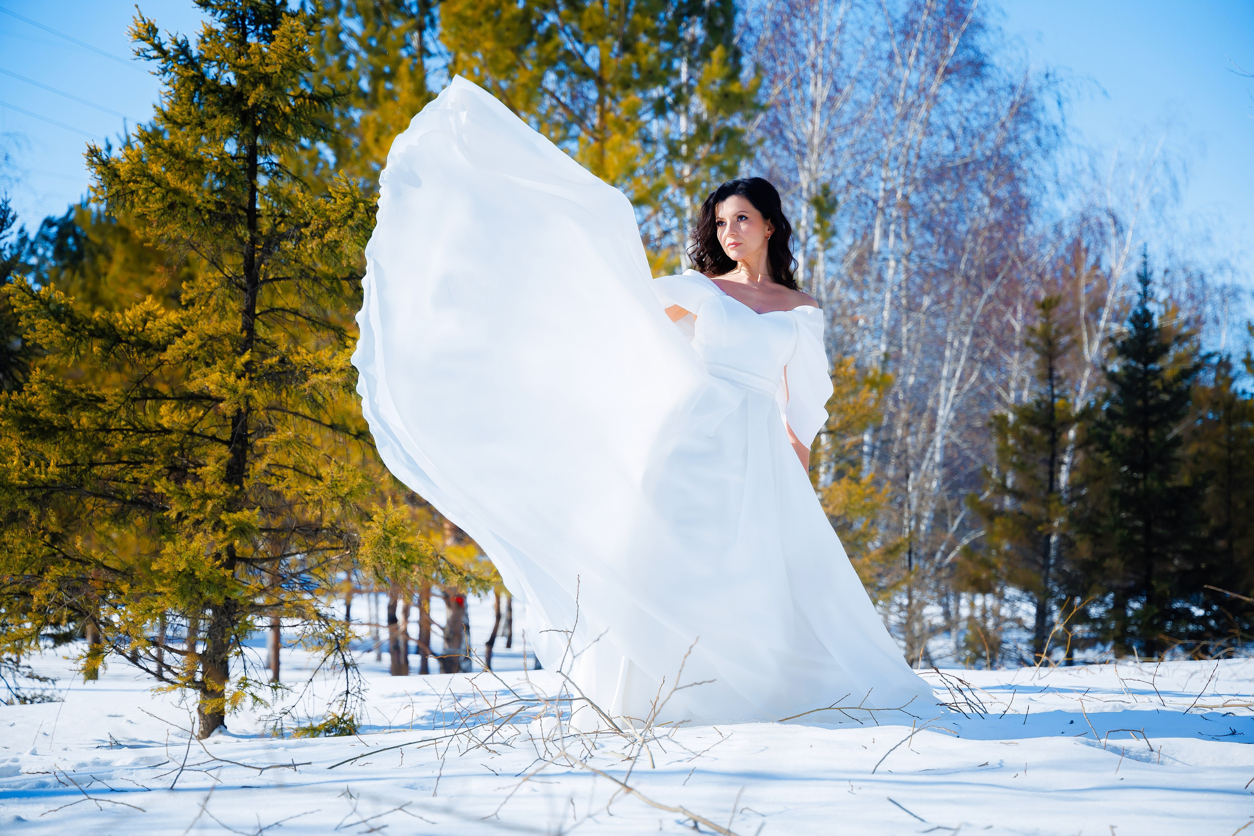 Прогулка по парку. Семейный и Свадебный фотограф в Астане Александр Астапов