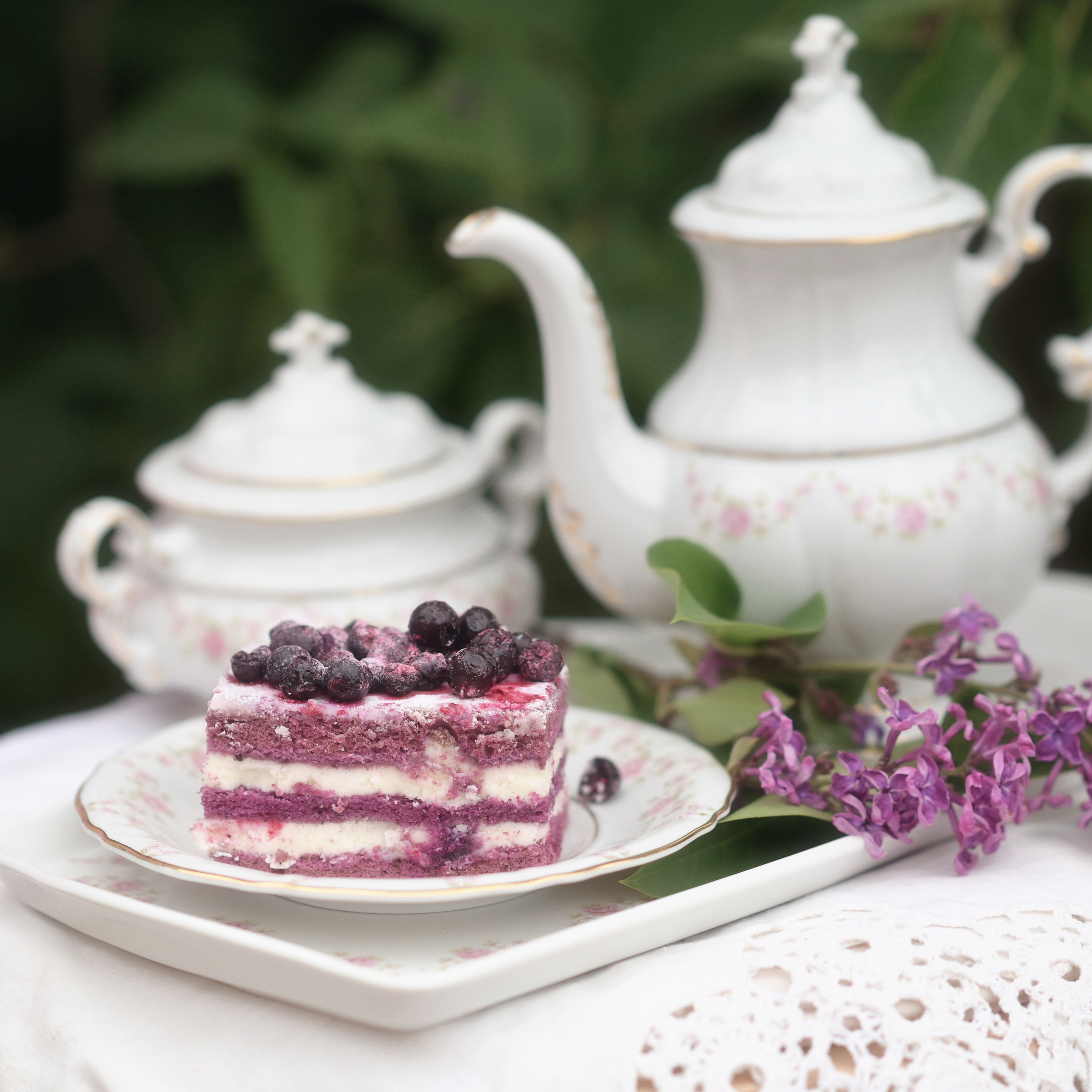 Сирень. Фотограф Альбина Вакунова