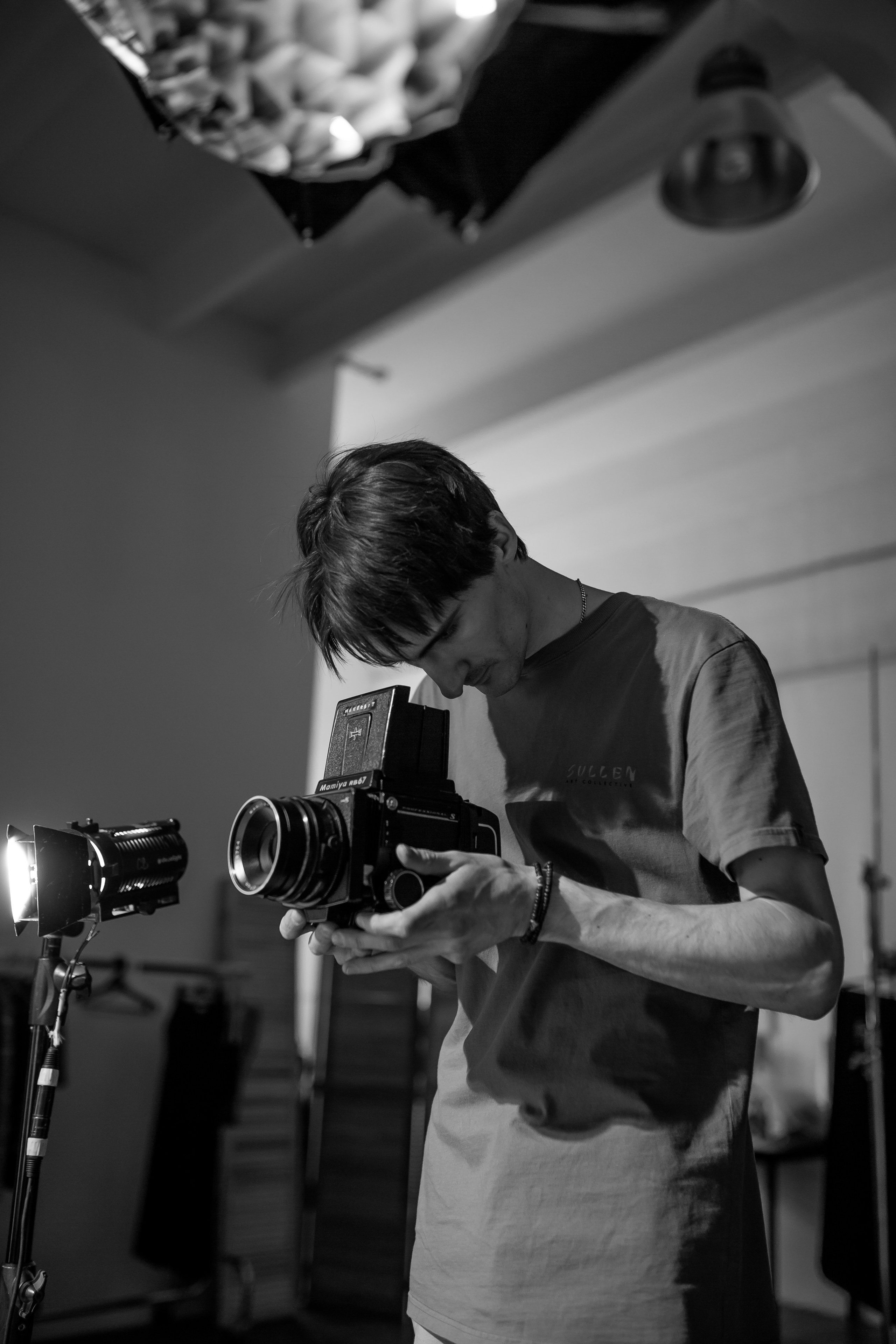 Session. Портретный фотограф Крис