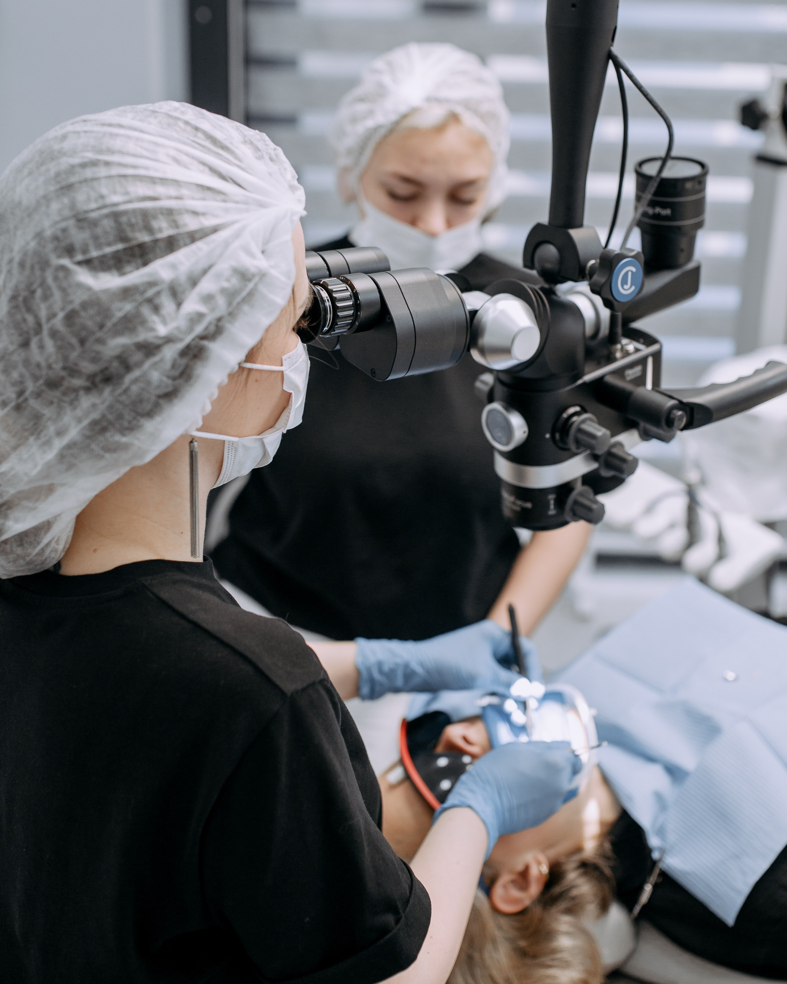 Dentist`s. Портретный фотограф Крис