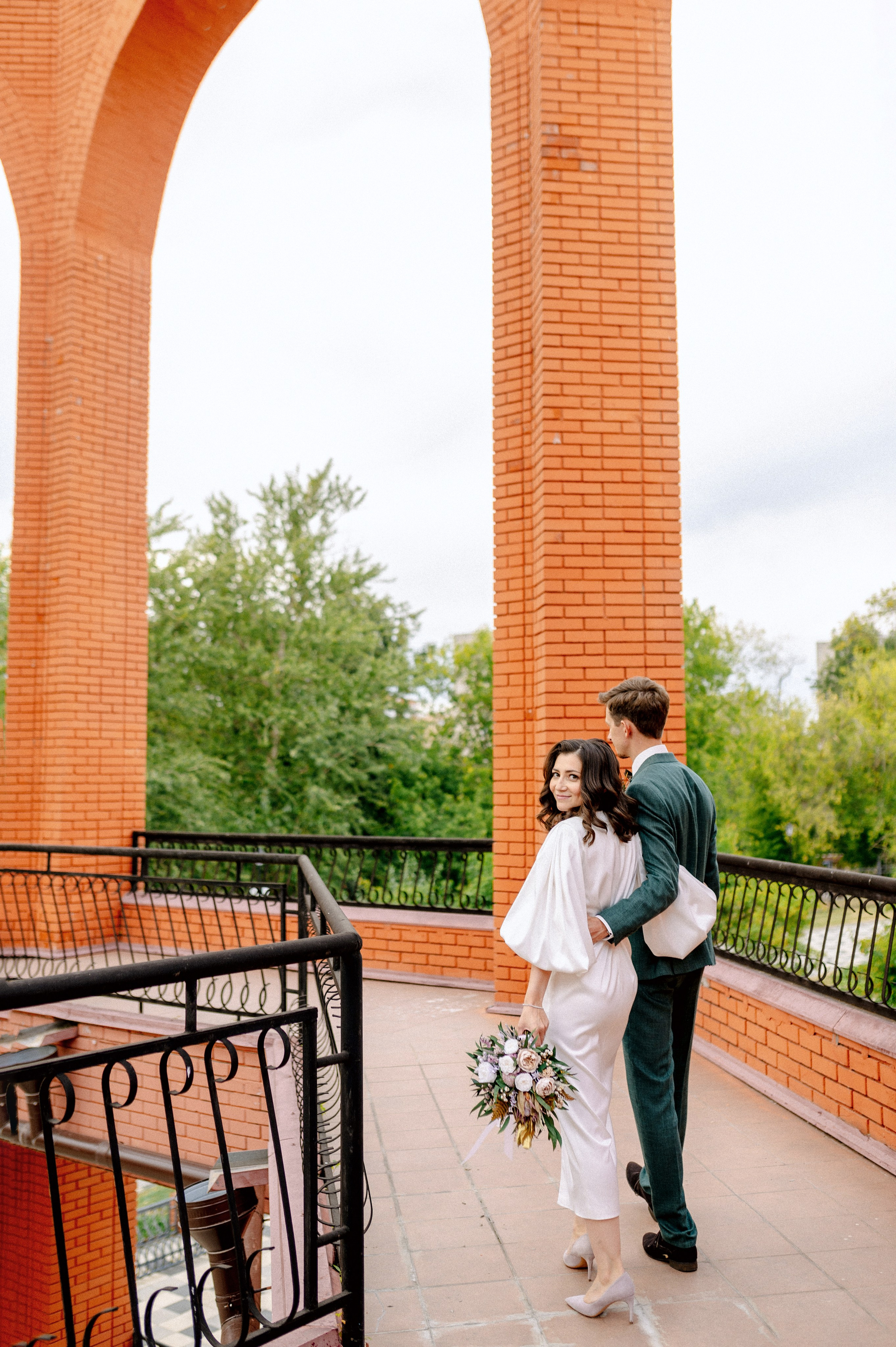 НАСТЯ И АНДРЕЙ. Шашкова Вероника / Свадебный и семейный фотограф Москва и Ярославль