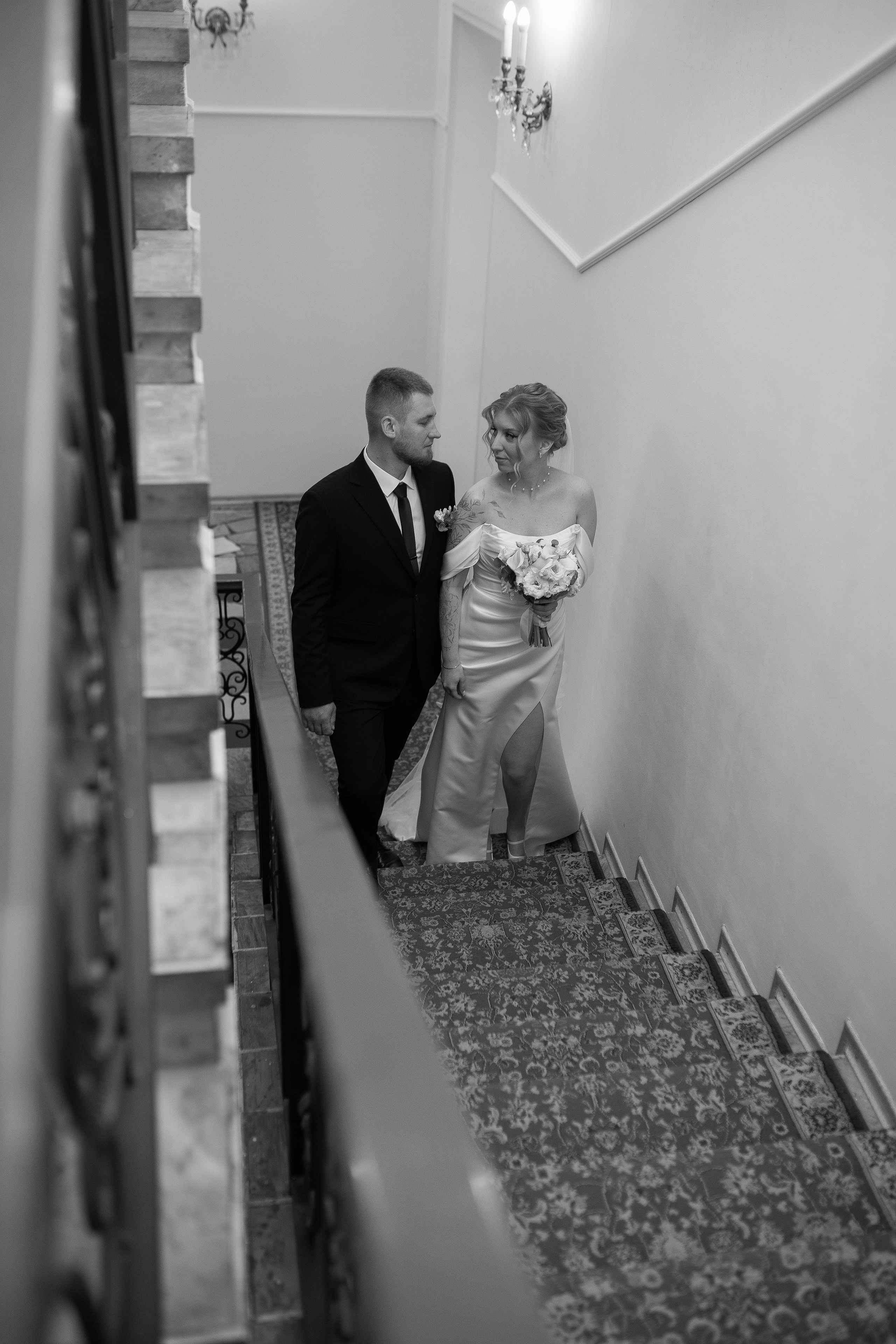 Сергей и Анастасия. Главная