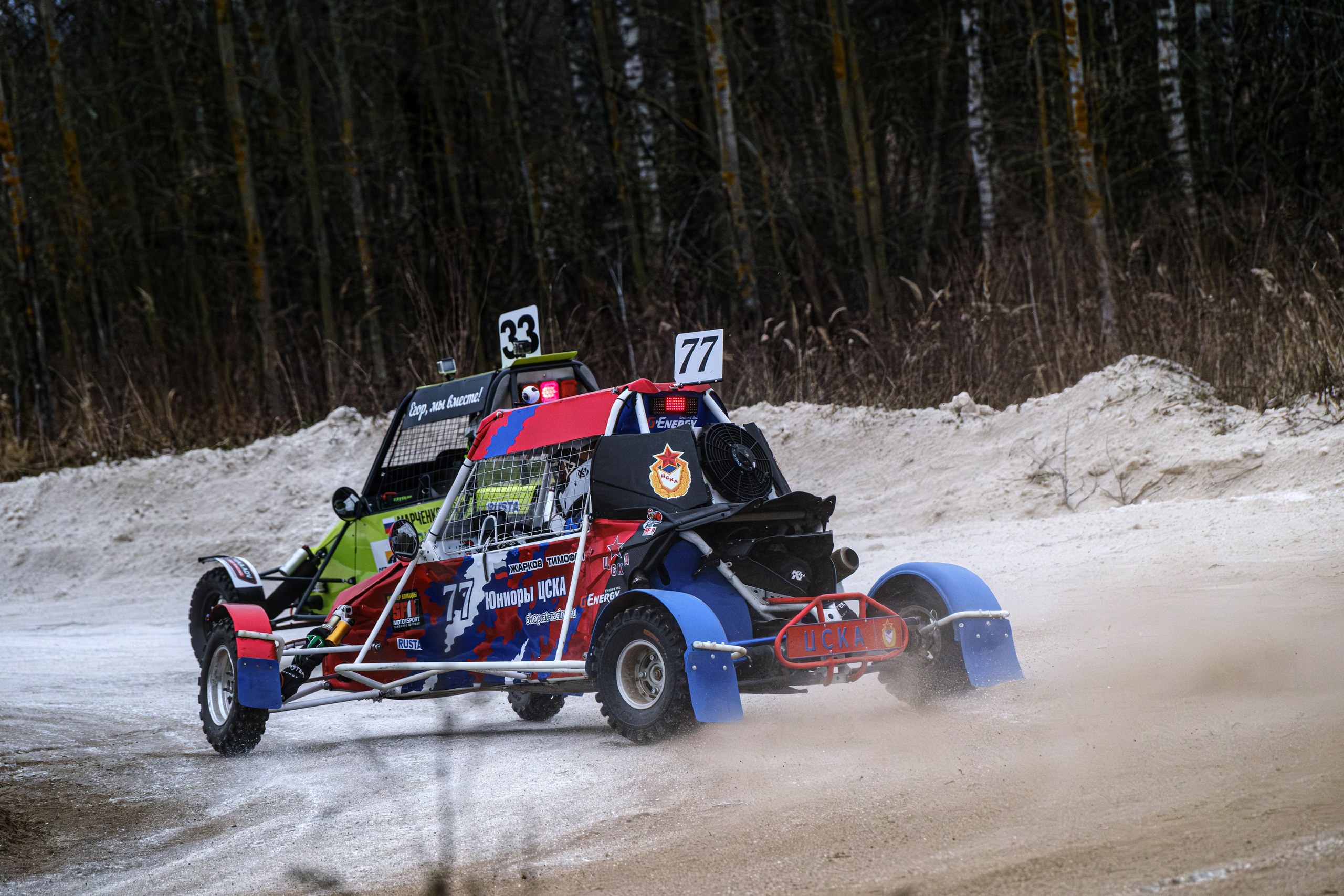 Автокросс Kramar Motorsport 2025 Москва Рязань Воронеж Игумново Бородино  icoguar фотограф Антон Медведев ADV Yuka Pro Racing