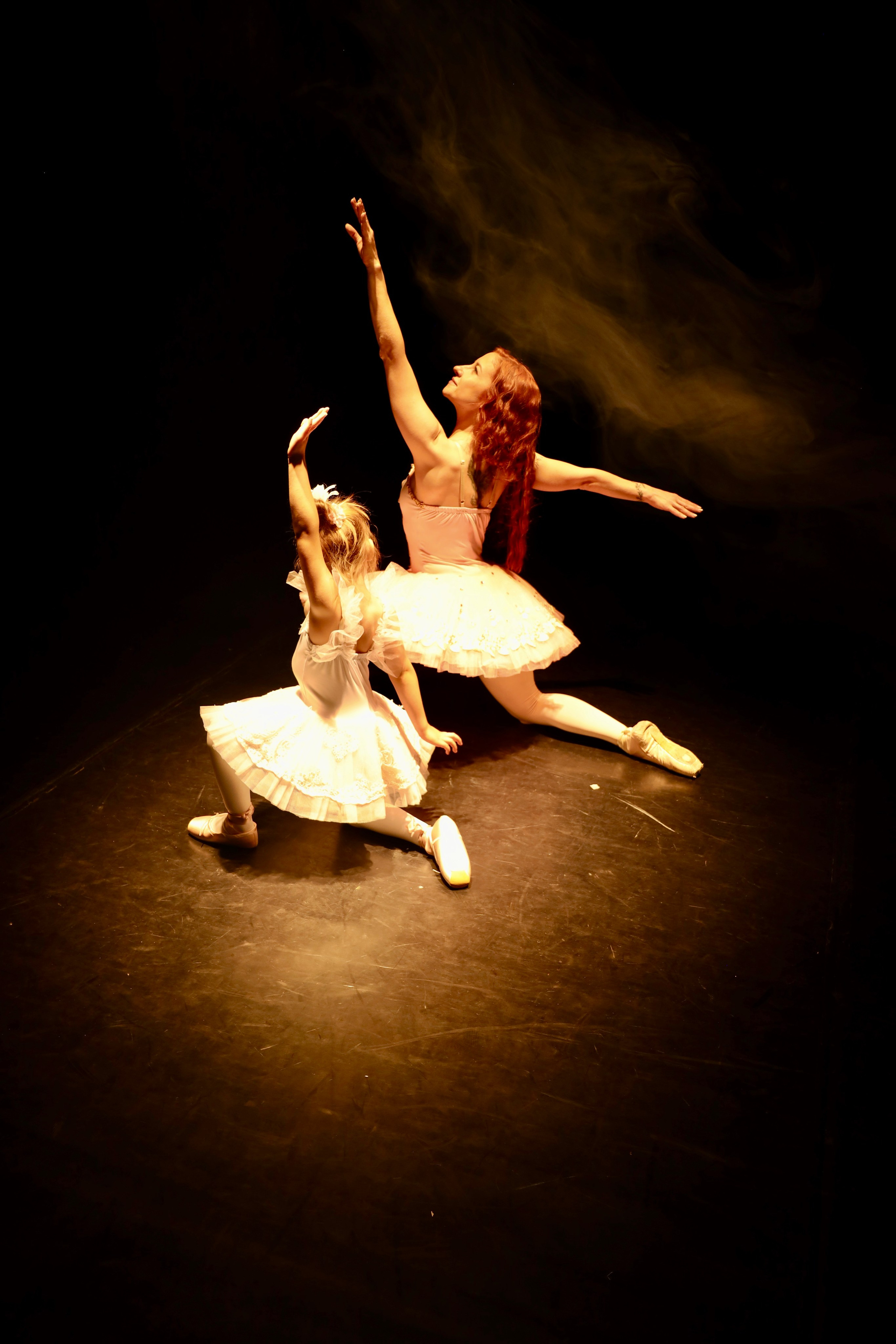 Балерины. Фотограф Челябинск Беспалова Надежда