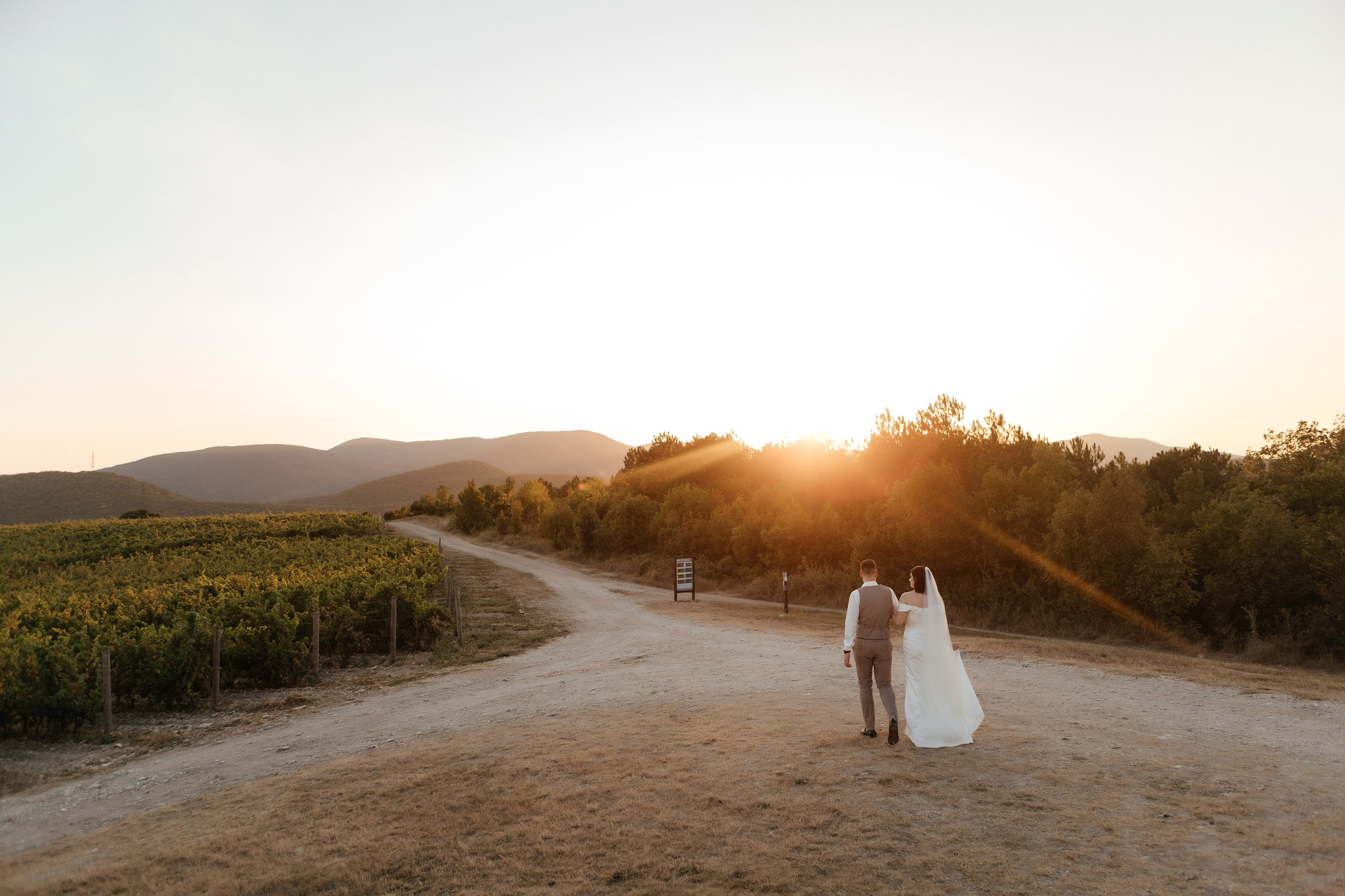 Сергей и Татьяна. Свадебный фотограф Алина Поддубная
