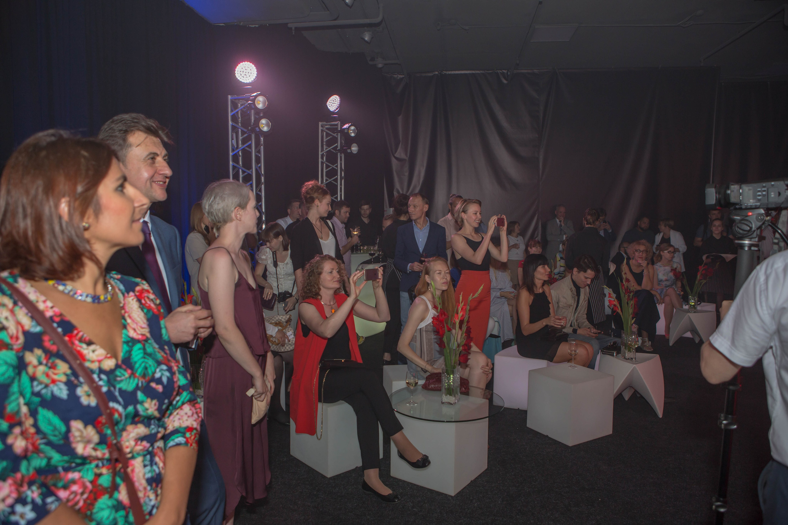 Магазин Miele. Открытие. Главная