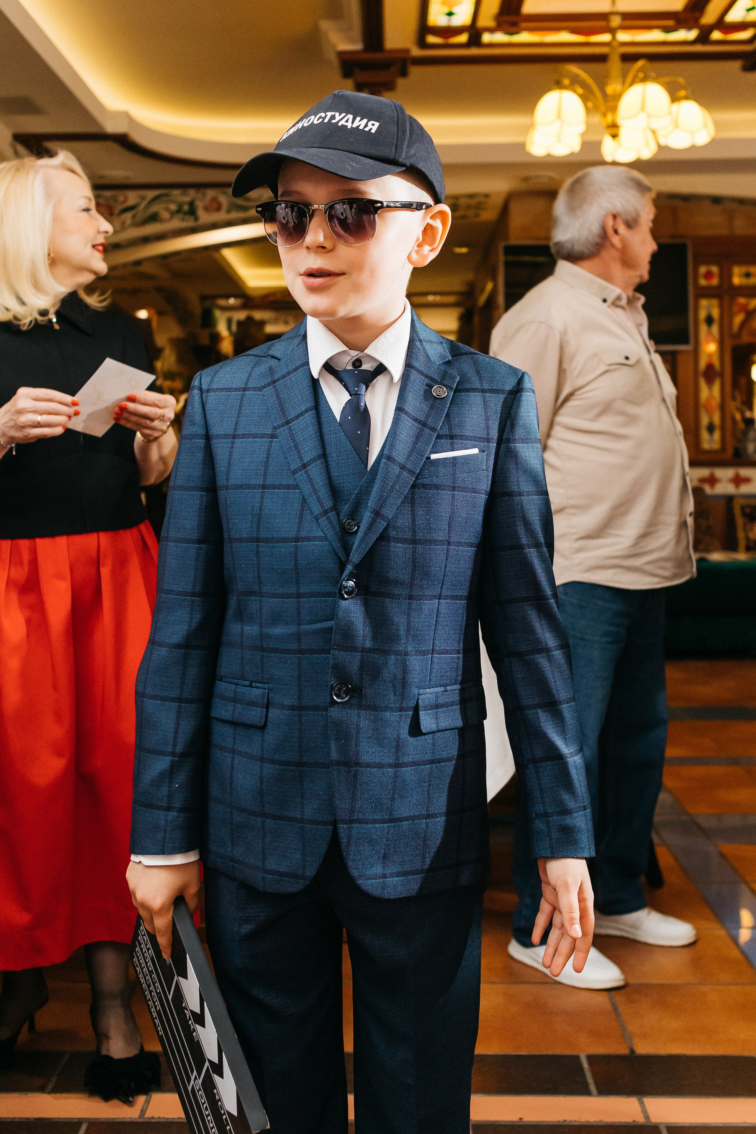 Юбилей Кирилл. Главная