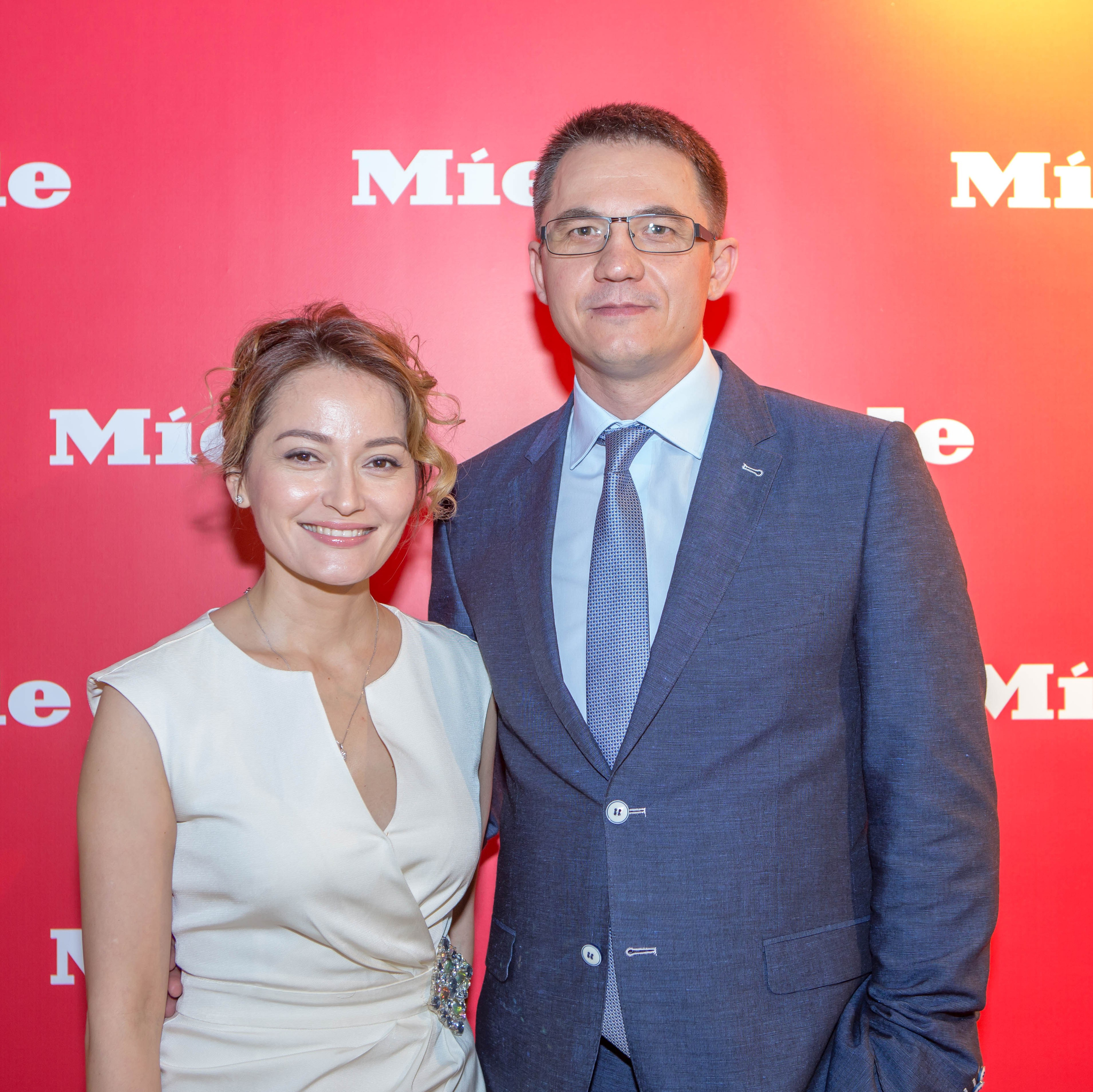 Магазин Miele. Открытие. Главная