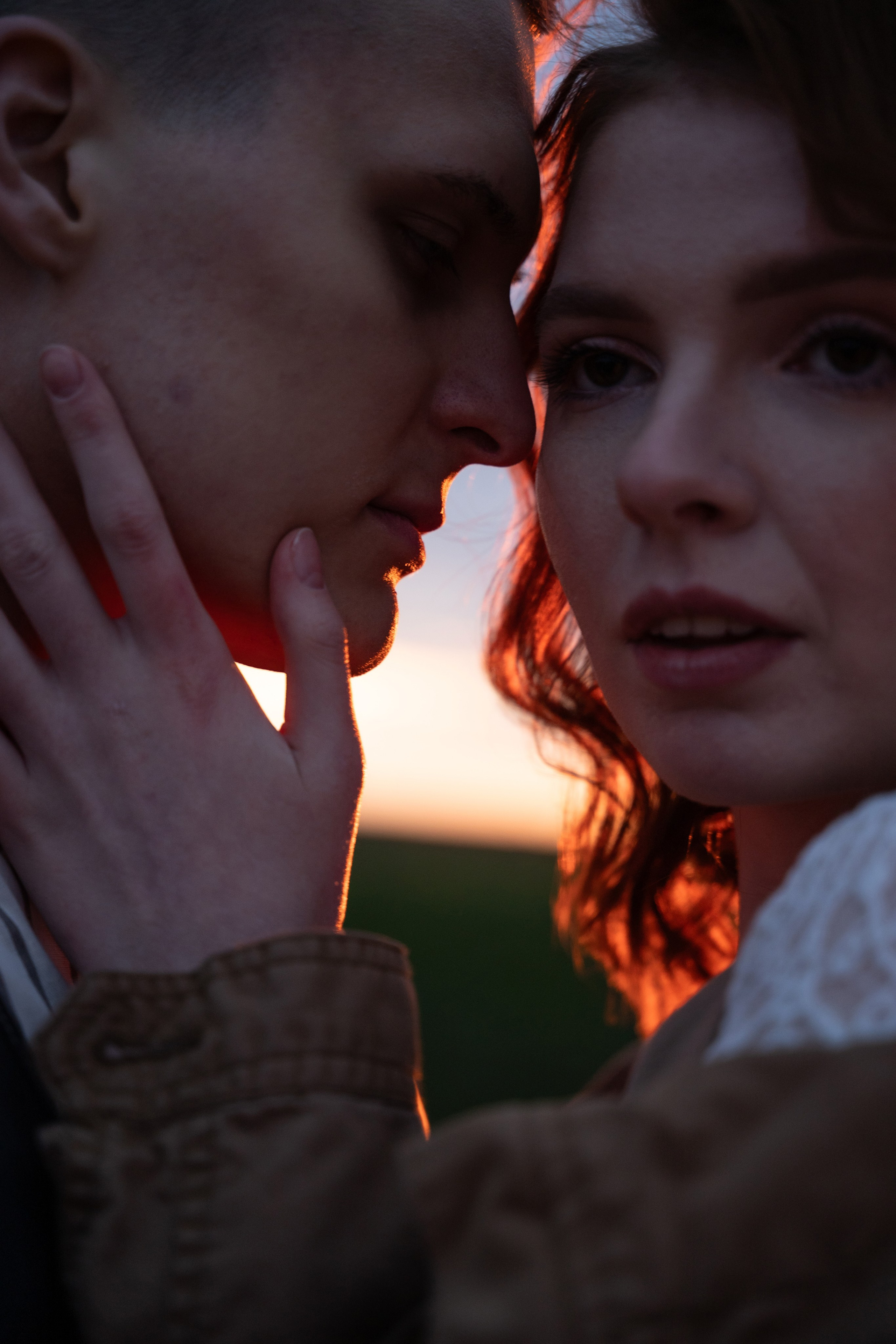 История любви. Фотограф видеомейкер Дарья Новикова