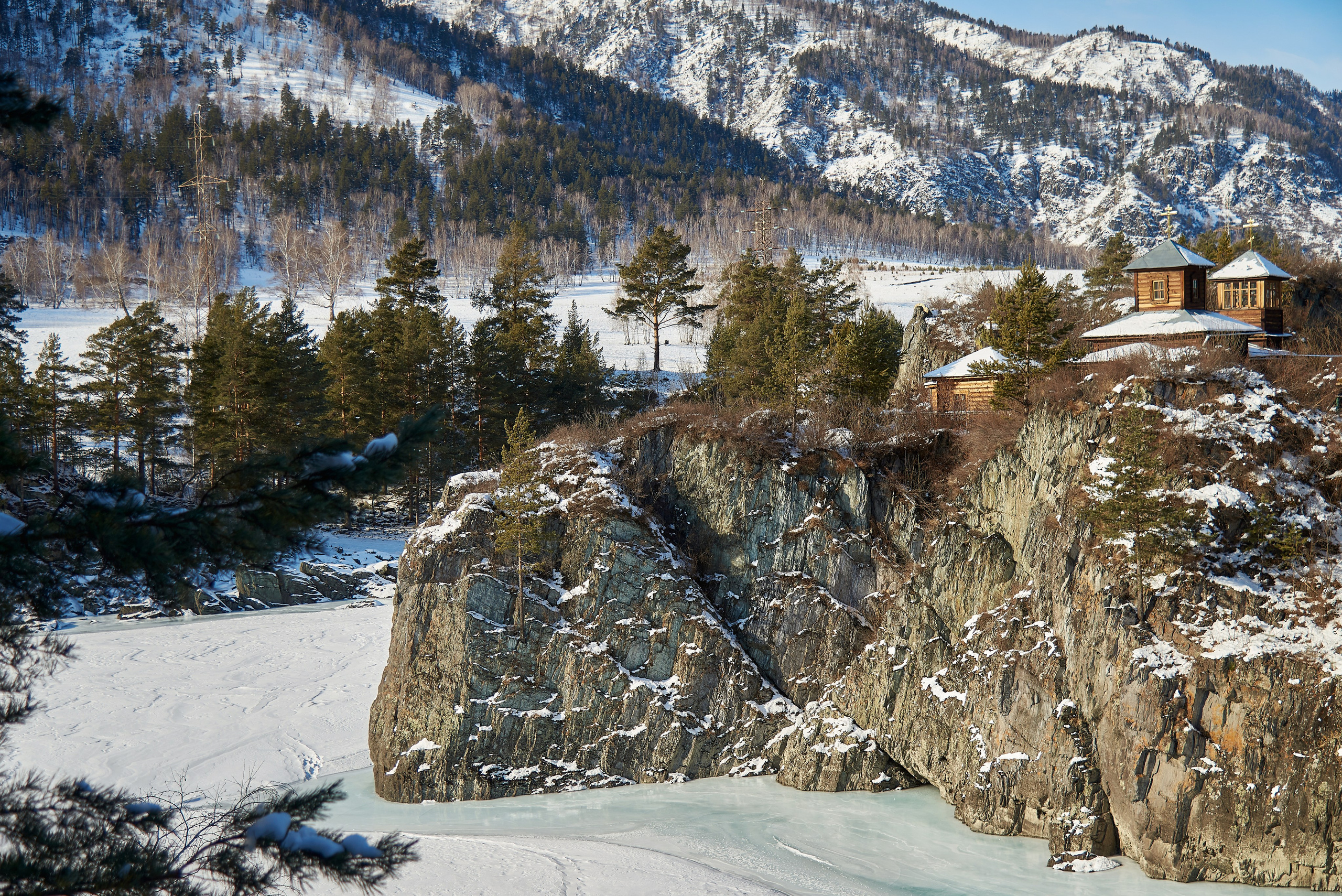Студенческий тур Манжерок — Чемал. Фотограф Опыт Качество Скорость Горный Алтай Барнаул