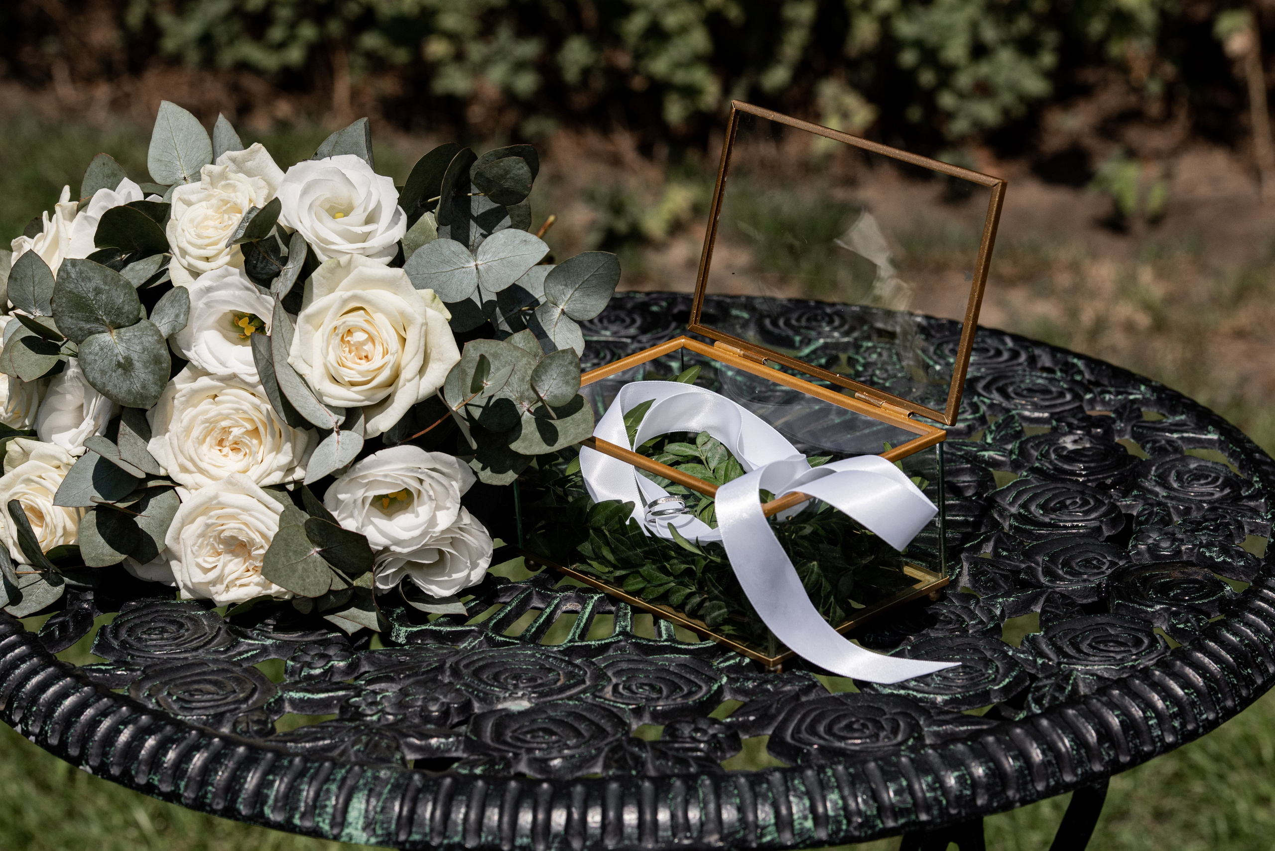 Марина и Максим. Фотограф Дарья Костина