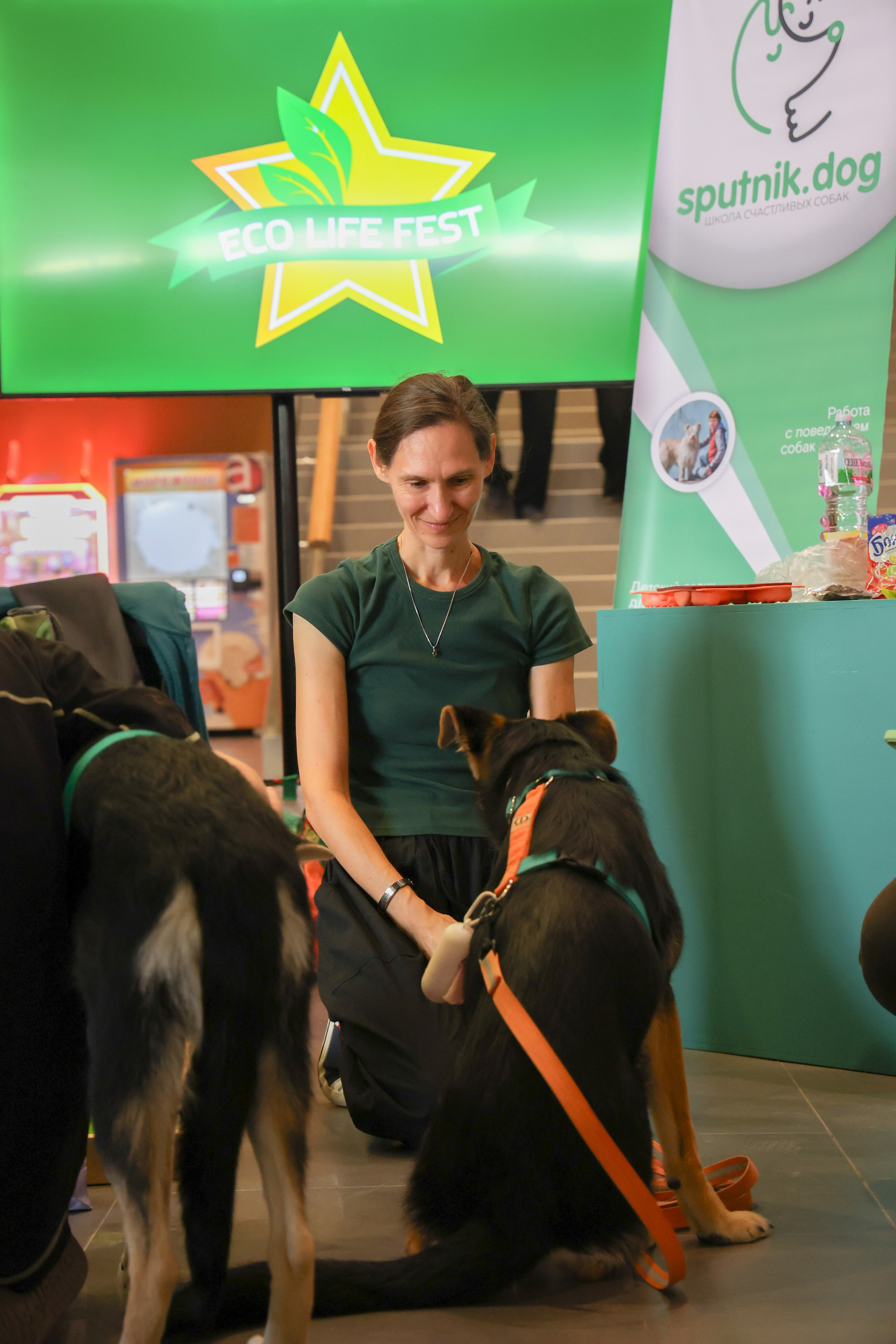 ECO FEST. Фотограф Вадим Бодылев