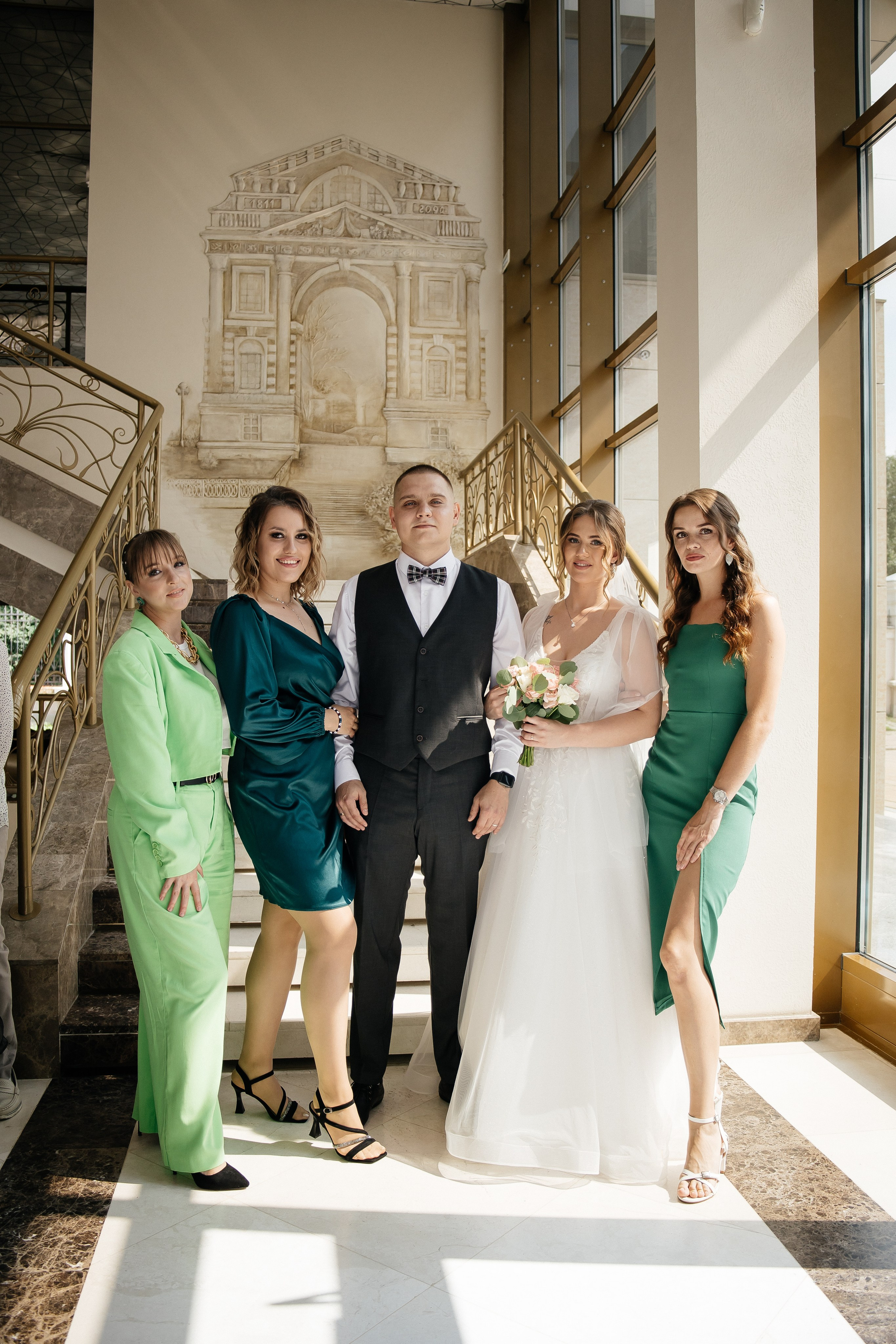 Свадьба полный день. Фотограф в Иркутске