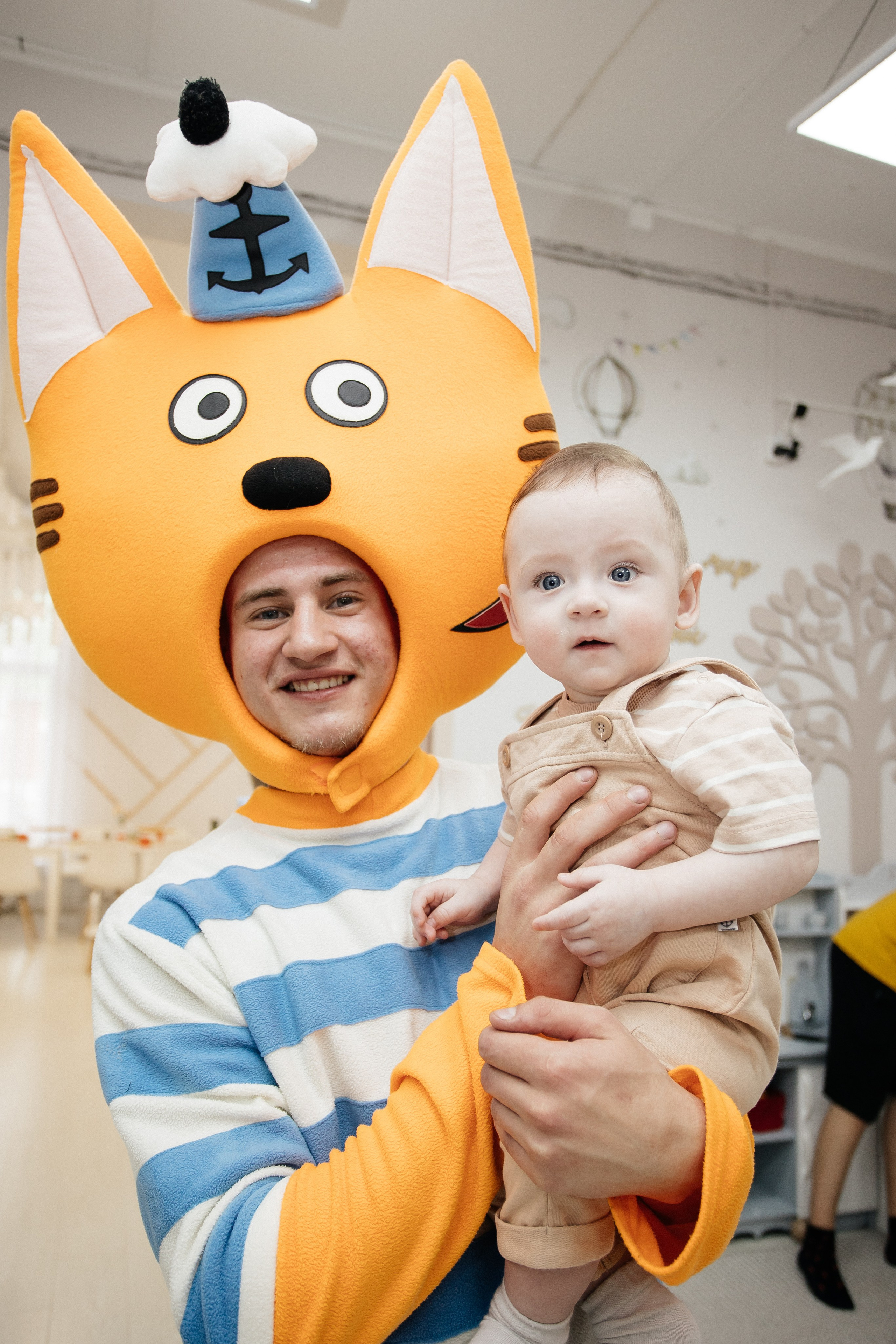 Детские праздники. Фотограф в Иркутске