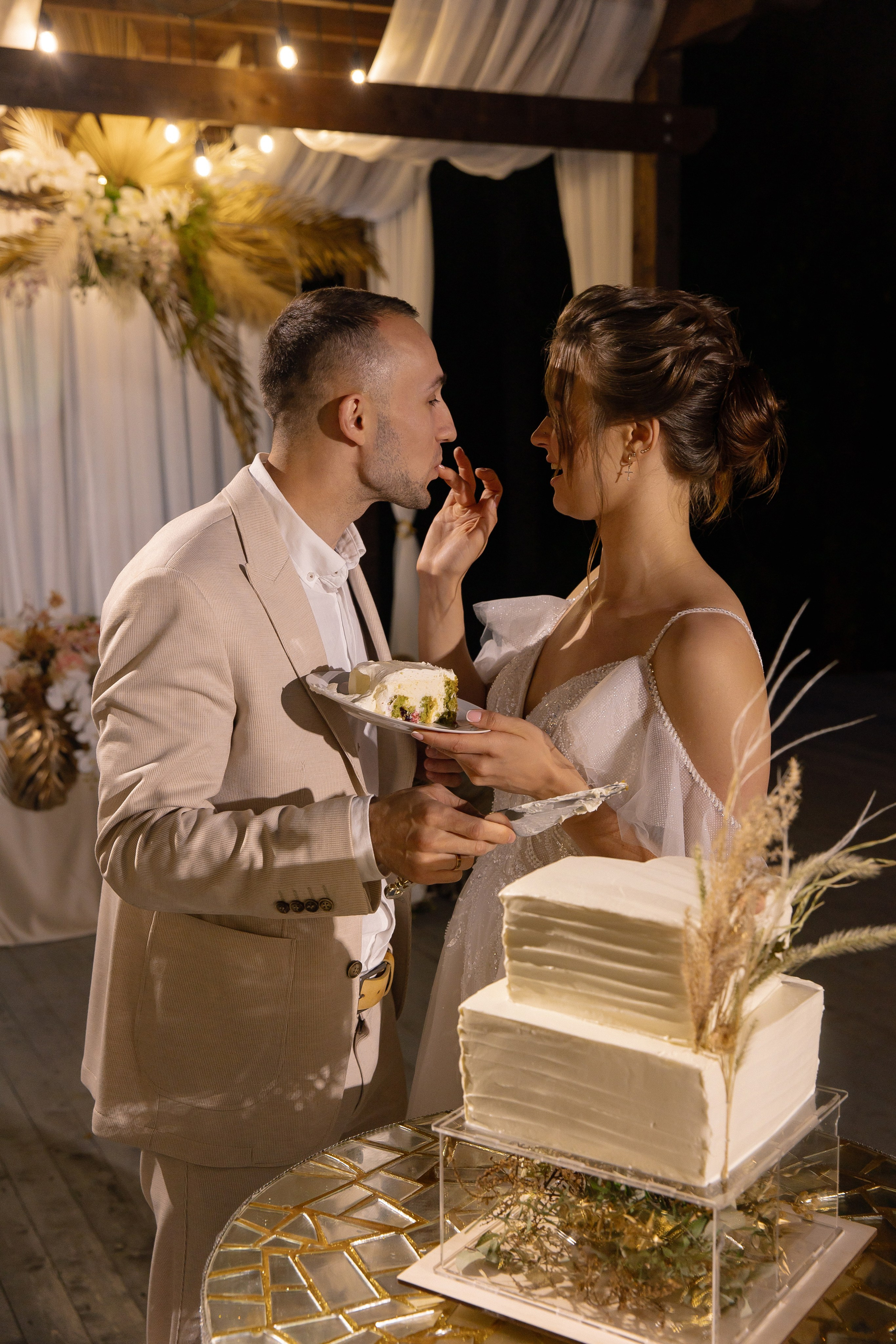 Валерия & Дмитрий. The STORIES Event Studio