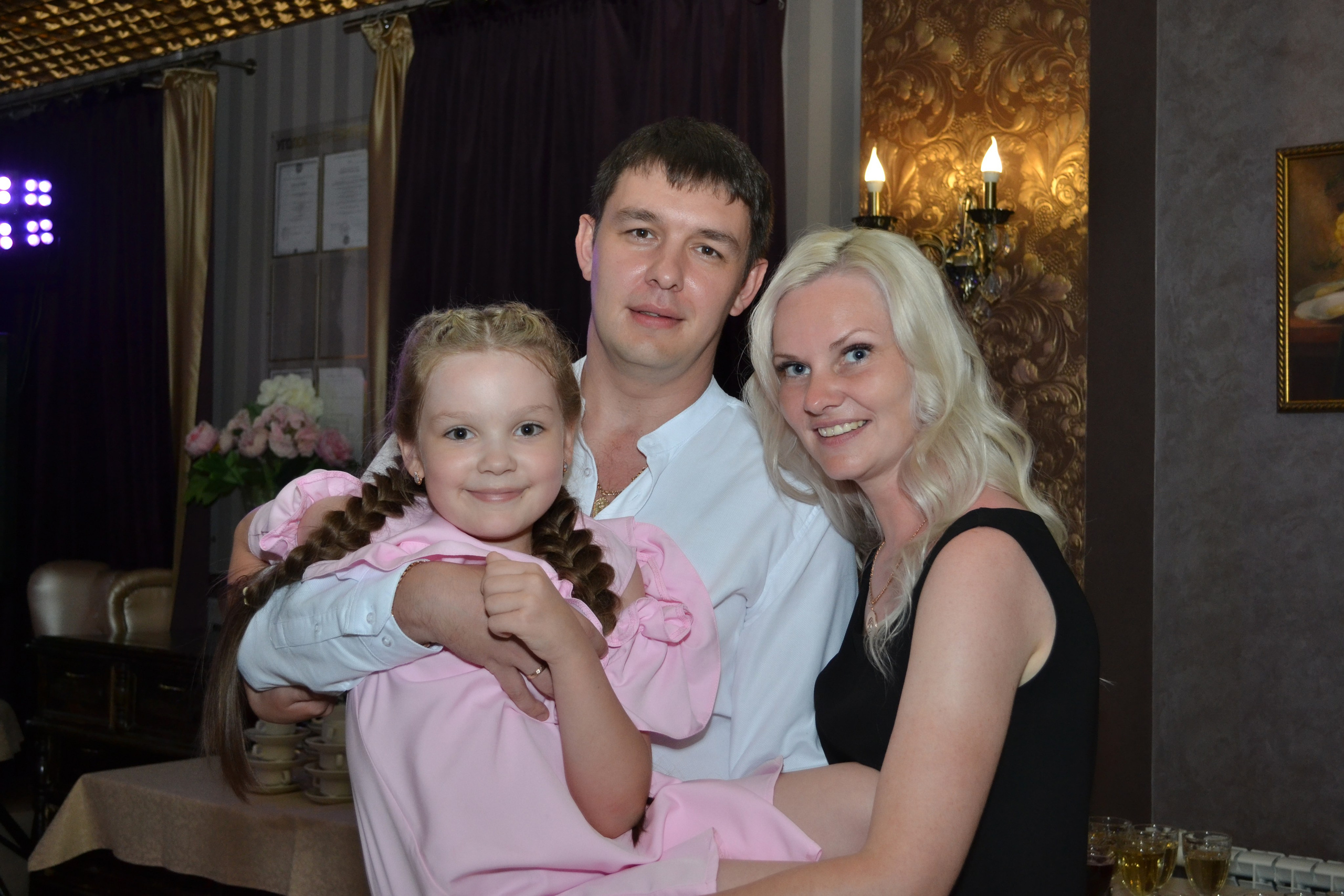 Юля и Руслан. Семейный и свадебный фотограф в Йошкар-Оле Виктор Крайт